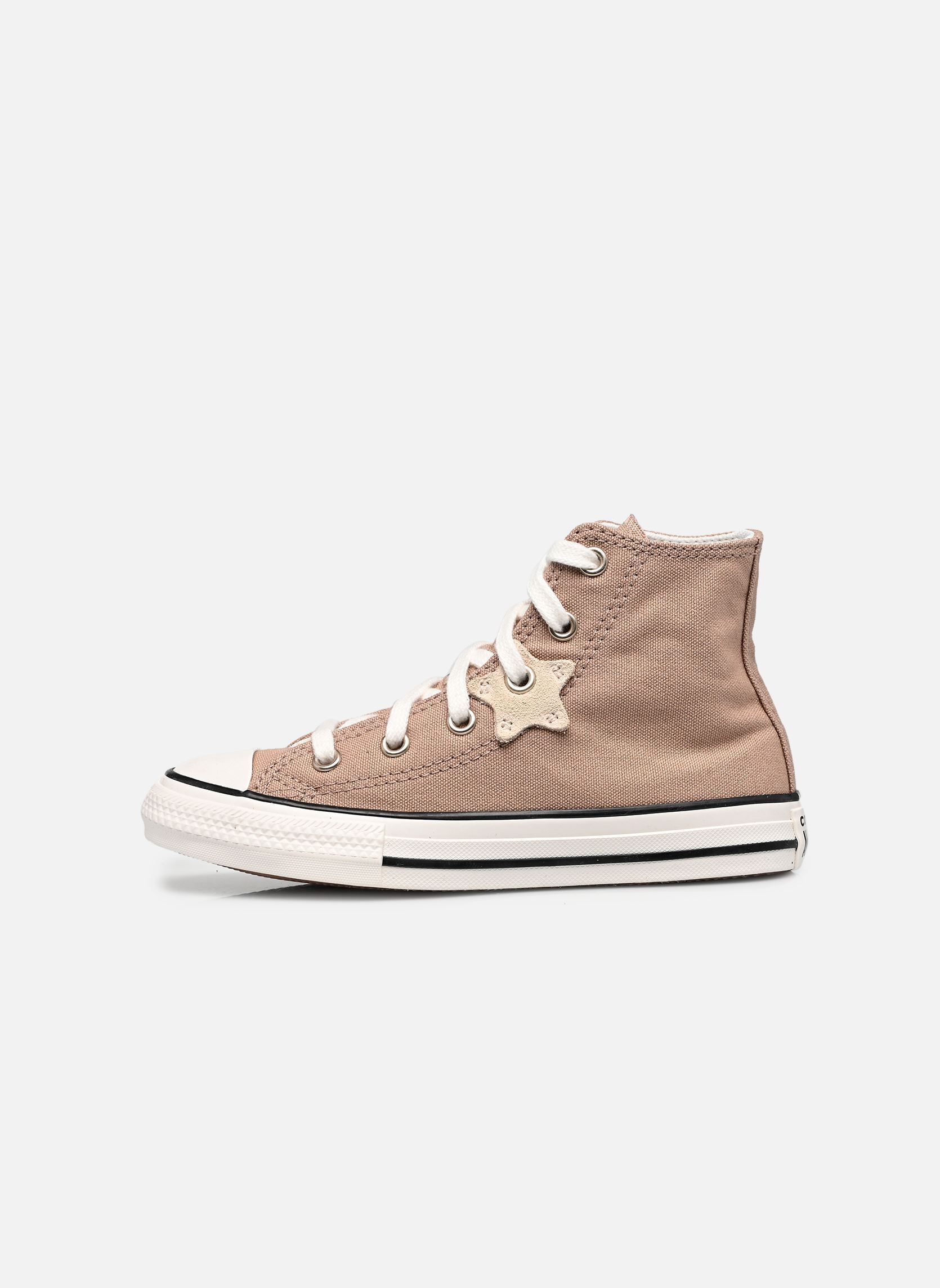 Hoge sneakers Chuck Taylor All Star Hi C bruin Converse Hoge sneakers Chuck Taylor All Star Hi C bruin VINTAGE CARGO/WHITE/BLACK
