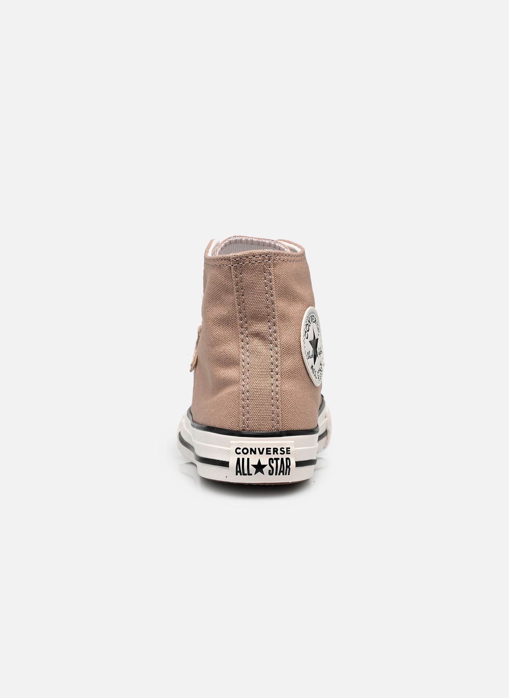 Hoge sneakers Chuck Taylor All Star Hi C bruin Converse Hoge sneakers Chuck Taylor All Star Hi C bruin VINTAGE CARGO/WHITE/BLACK
