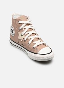Hoge sneakers Chuck Taylor All Star Hi C meisjes meerkleurig
