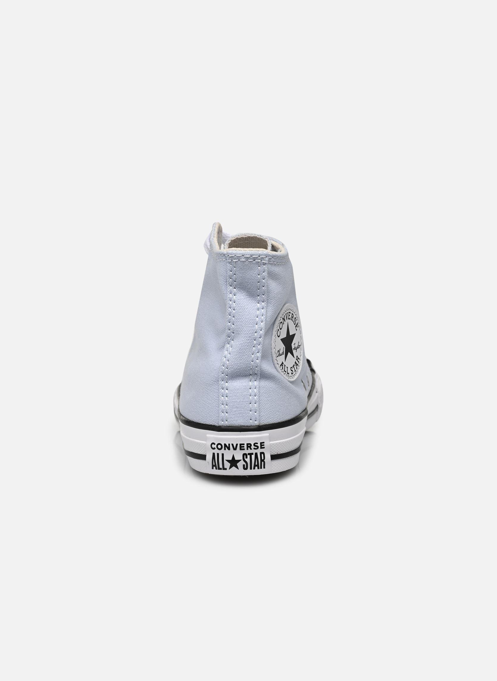 Hoge sneakers Chuck Taylor All Star Hi C blauw Converse Hoge sneakers Chuck Taylor All Star Hi C blauw Blue Supermoon