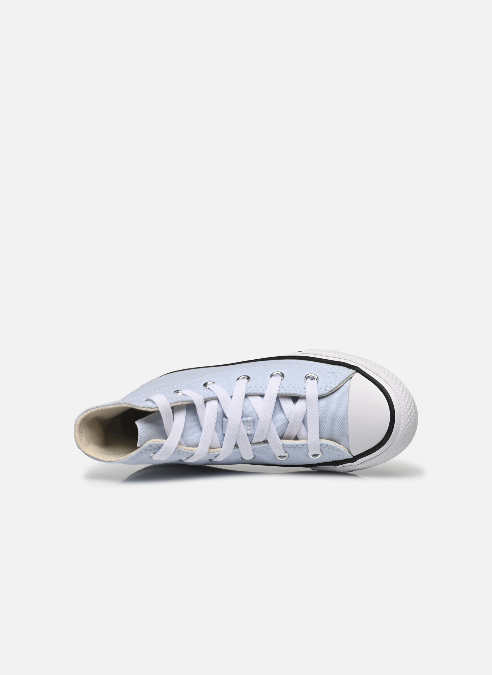 Hoge sneakers Chuck Taylor All Star Hi C blauw Converse Hoge sneakers Chuck Taylor All Star Hi C blauw Blue Supermoon