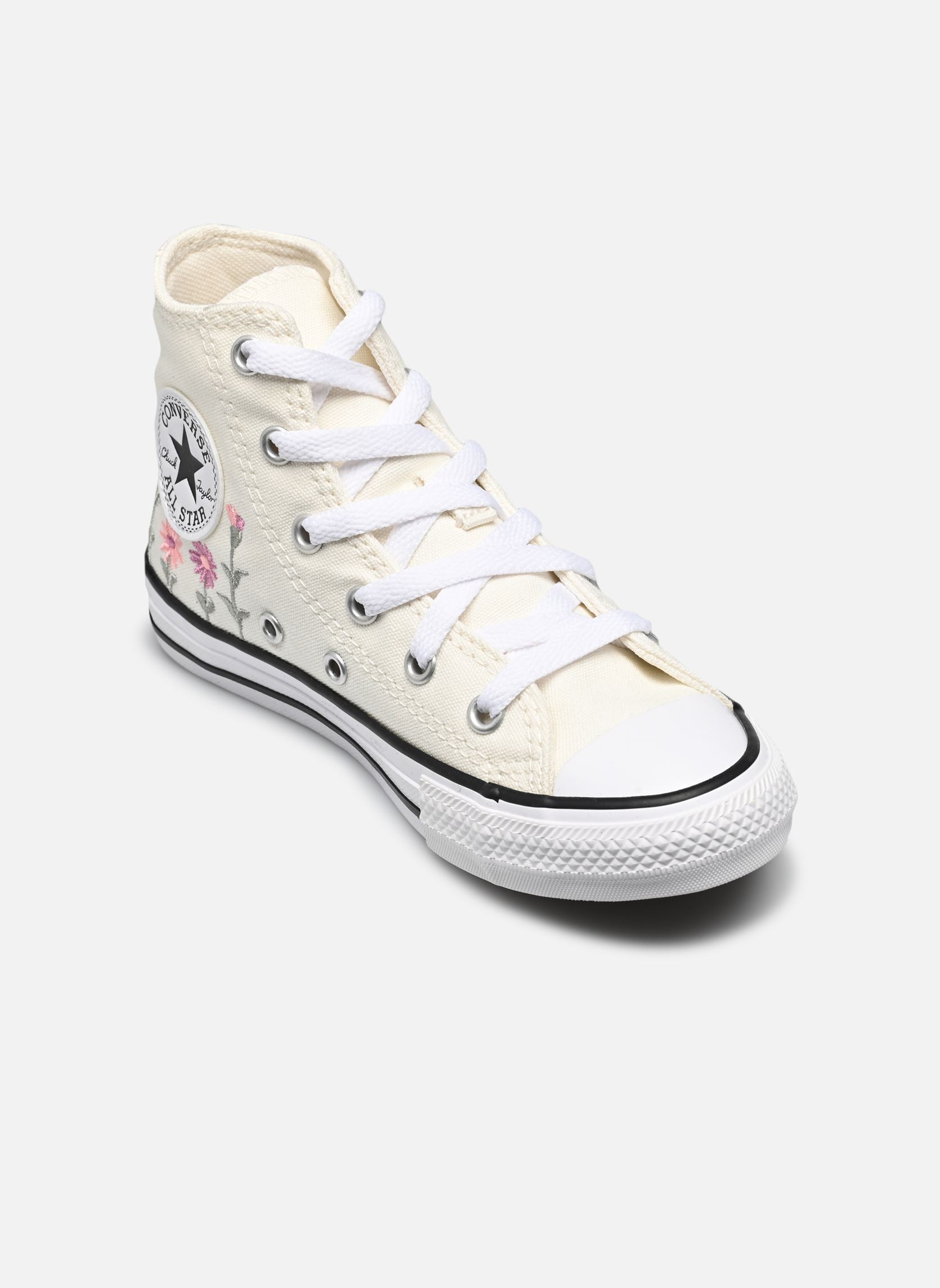 Baskets montantes enfant Converse CHUCK TAYLOR ALL STAR - vue 7