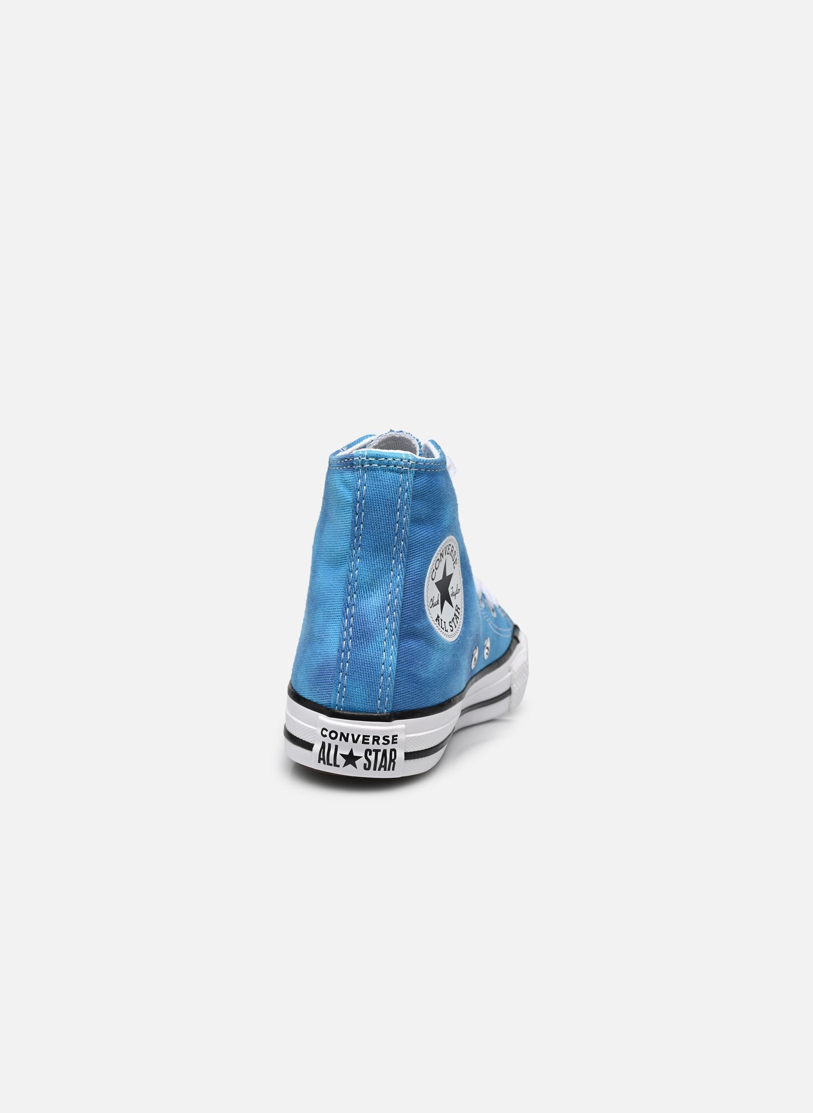 Sneakers alte Chuck Taylor All Star Hi C blu Converse Sneakers alte Chuck Taylor All Star Hi C blu Gnarly Blue/Blue/White