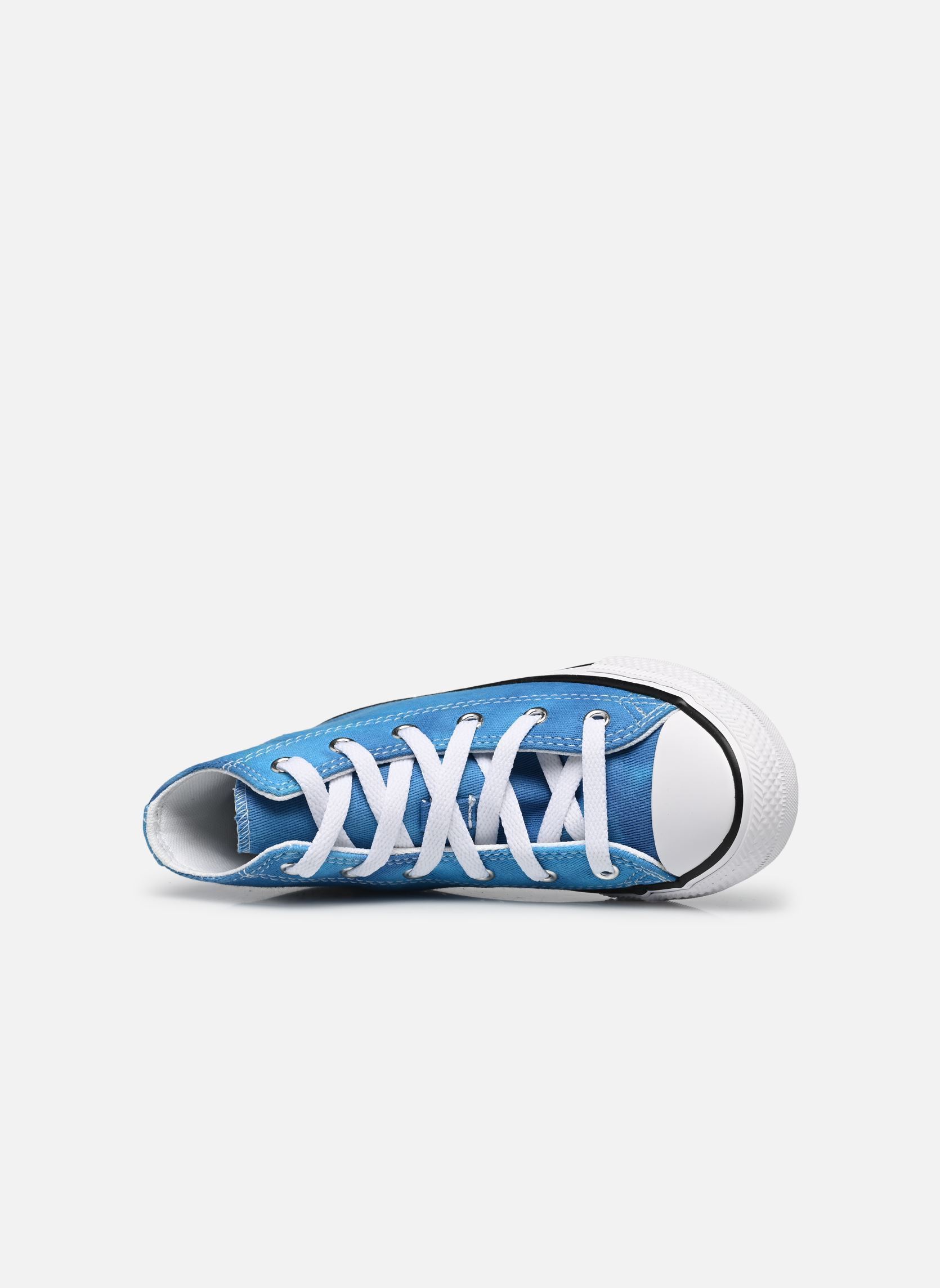 Sneakers alte Chuck Taylor All Star Hi C blu Converse Sneakers alte Chuck Taylor All Star Hi C blu Gnarly Blue/Blue/White