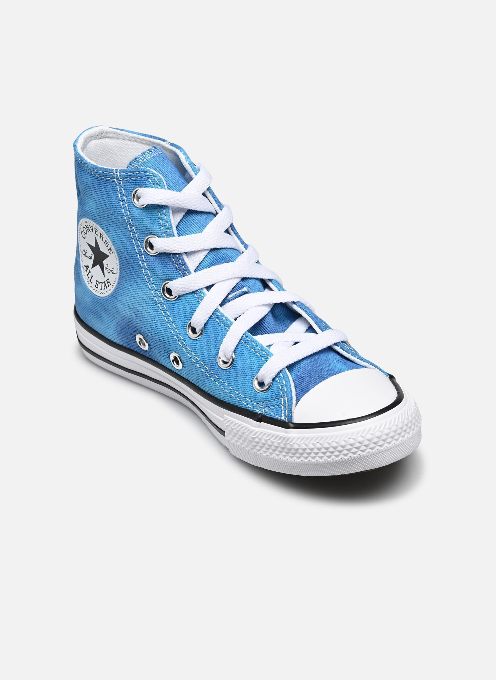 Baskets montantes enfant Converse CHUCK TAYLOR ALL STAR - vue 6