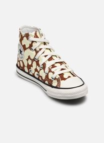 Knöchelhohe Sneaker Chuck Taylor All Star Hi C mädchen mehrfarbig
