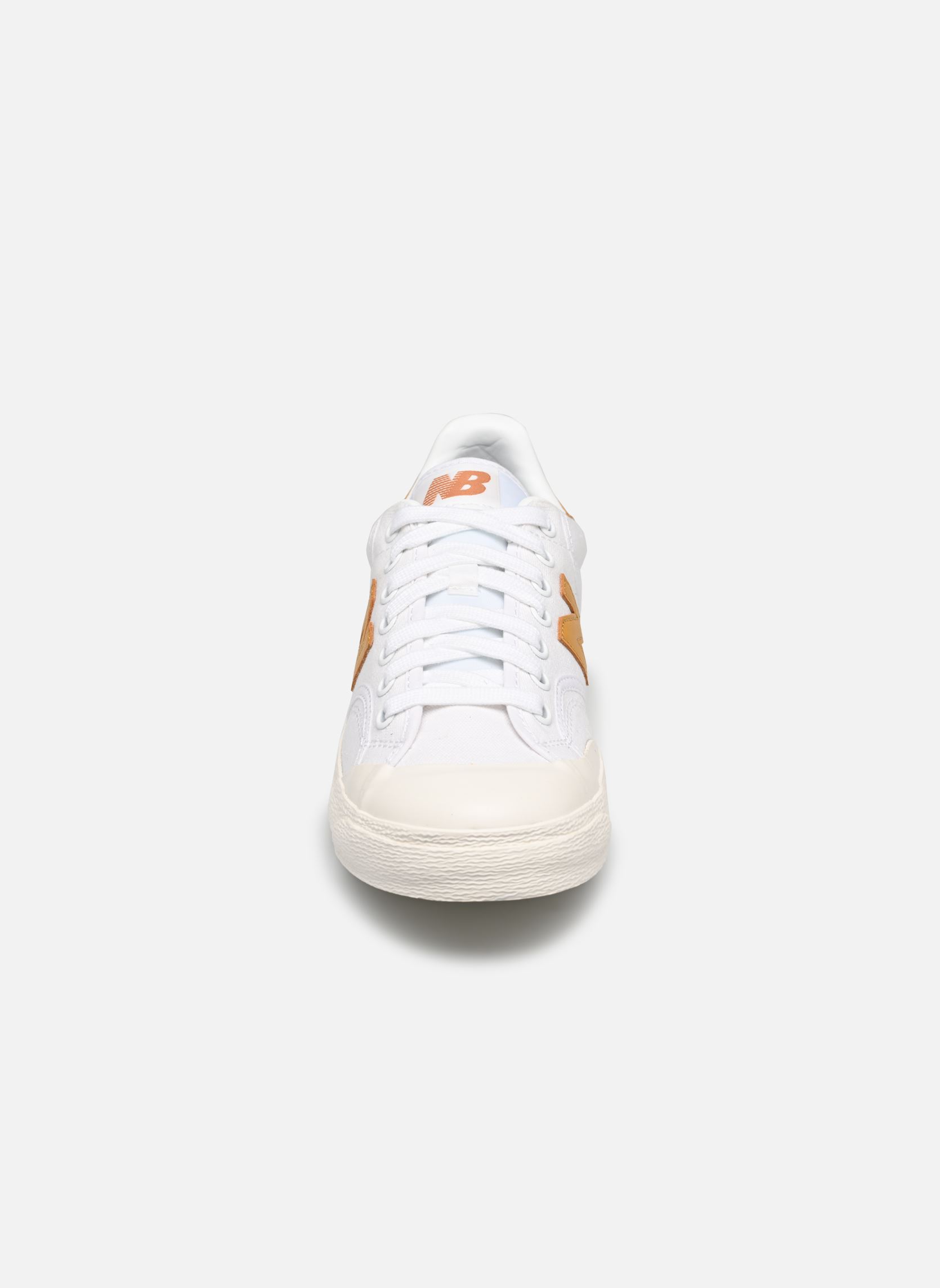 Baskets BB100 femme blanc New Balance Baskets BB100 femme blanc WHITE1