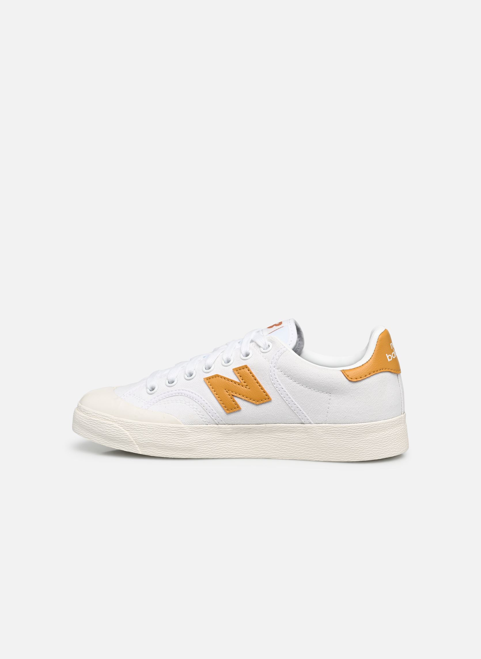 Baskets BB100 femme blanc New Balance Baskets BB100 femme blanc WHITE1