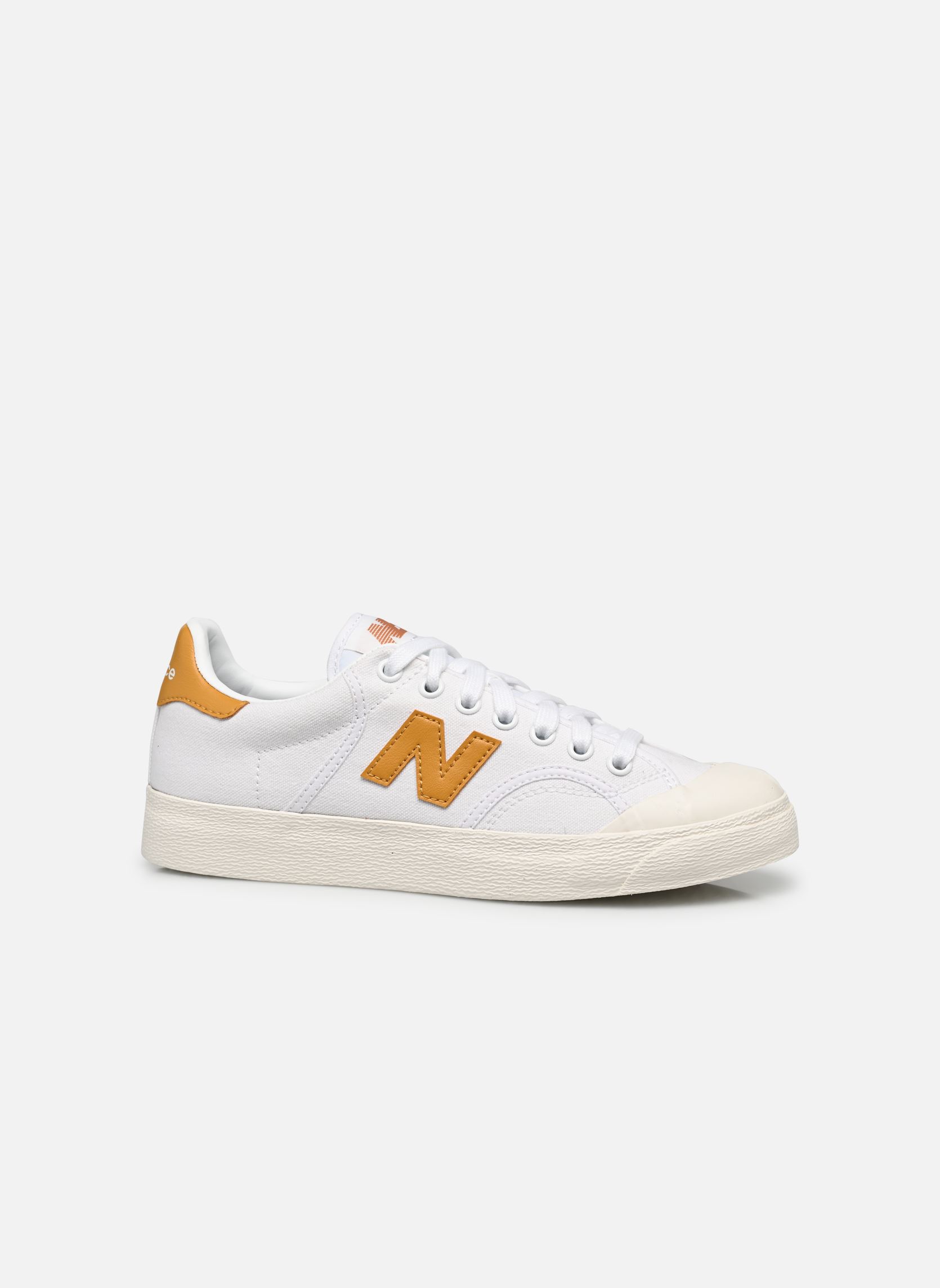 Baskets BB100 femme blanc New Balance Baskets BB100 femme blanc WHITE1