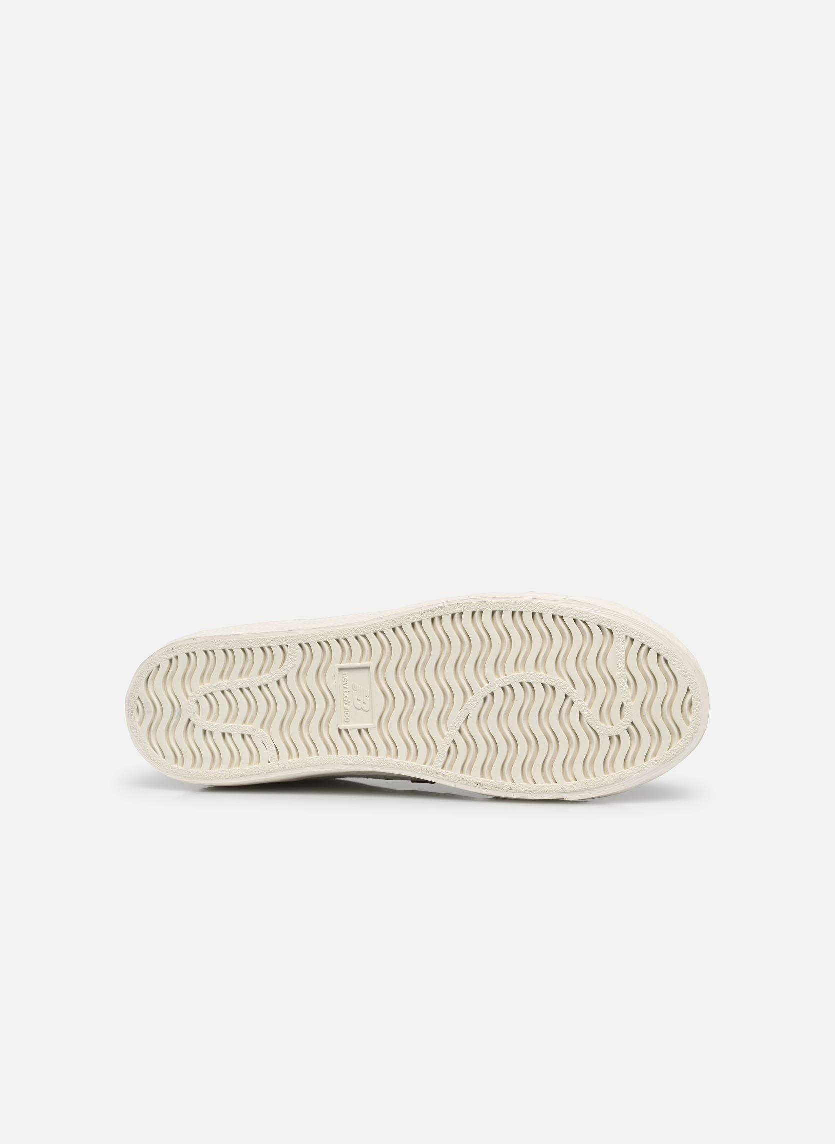 Baskets BB100 femme blanc New Balance Baskets BB100 femme blanc WHITE1
