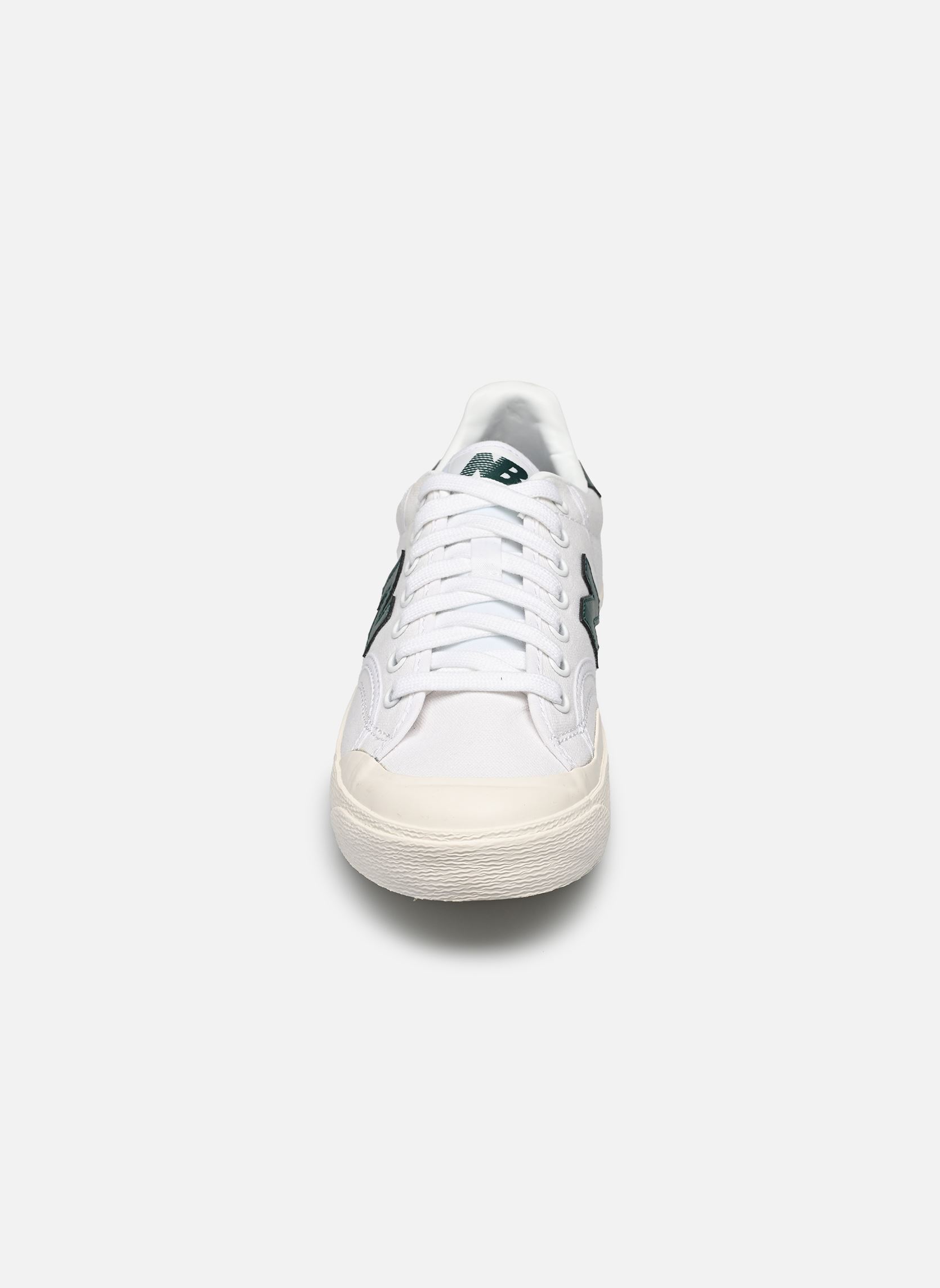 Sneakers BB100 donna bianco New Balance Sneakers BB100 donna bianco WHITE (100)