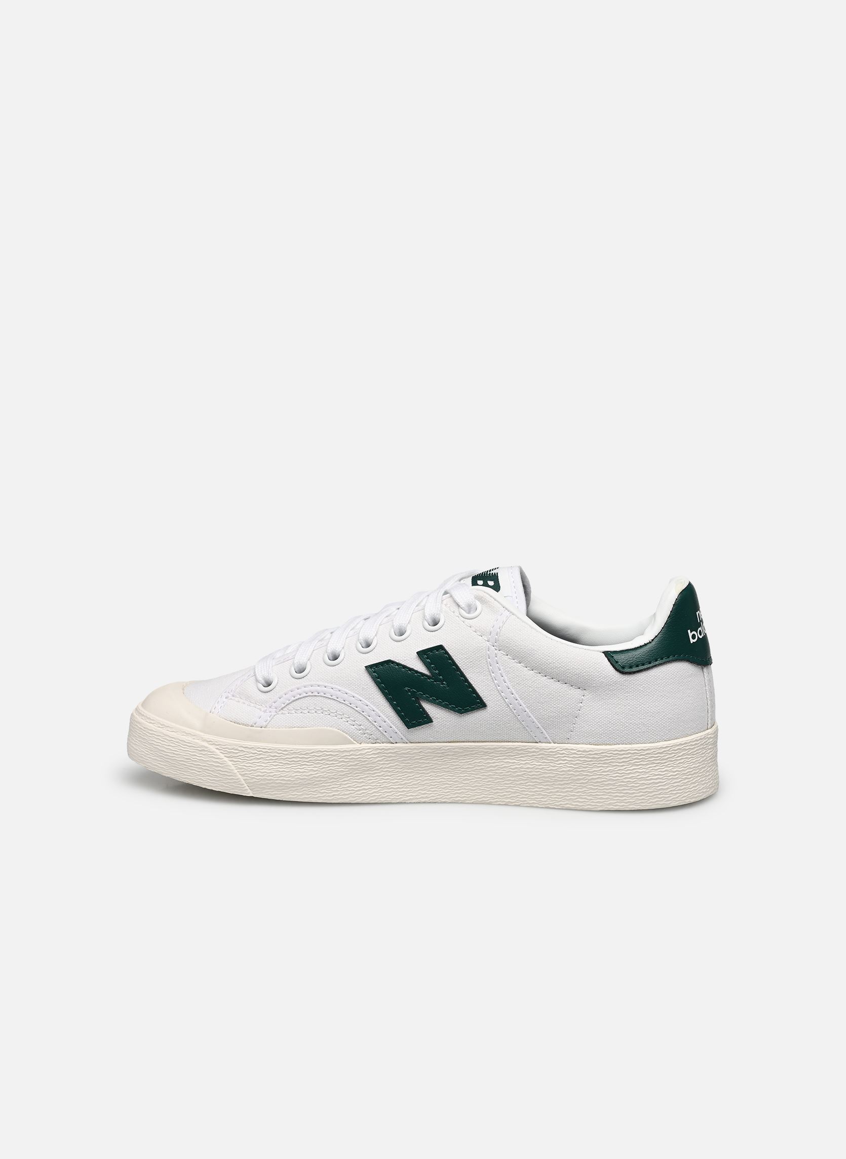 Sneakers BB100 donna bianco New Balance Sneakers BB100 donna bianco WHITE (100)