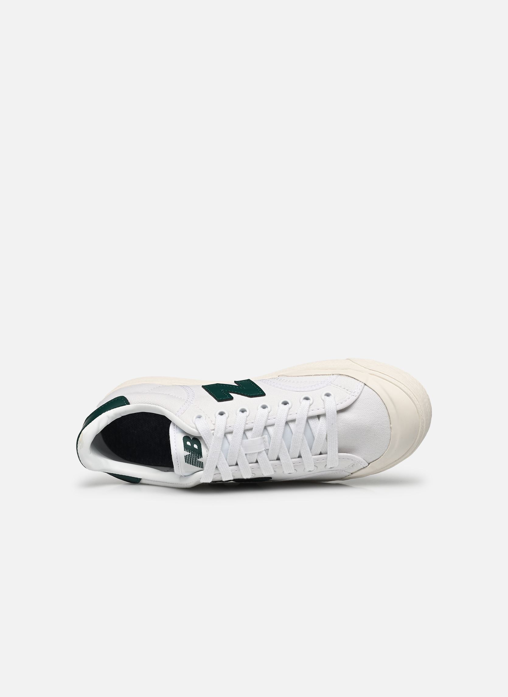 Sneakers BB100 donna bianco New Balance Sneakers BB100 donna bianco WHITE (100)