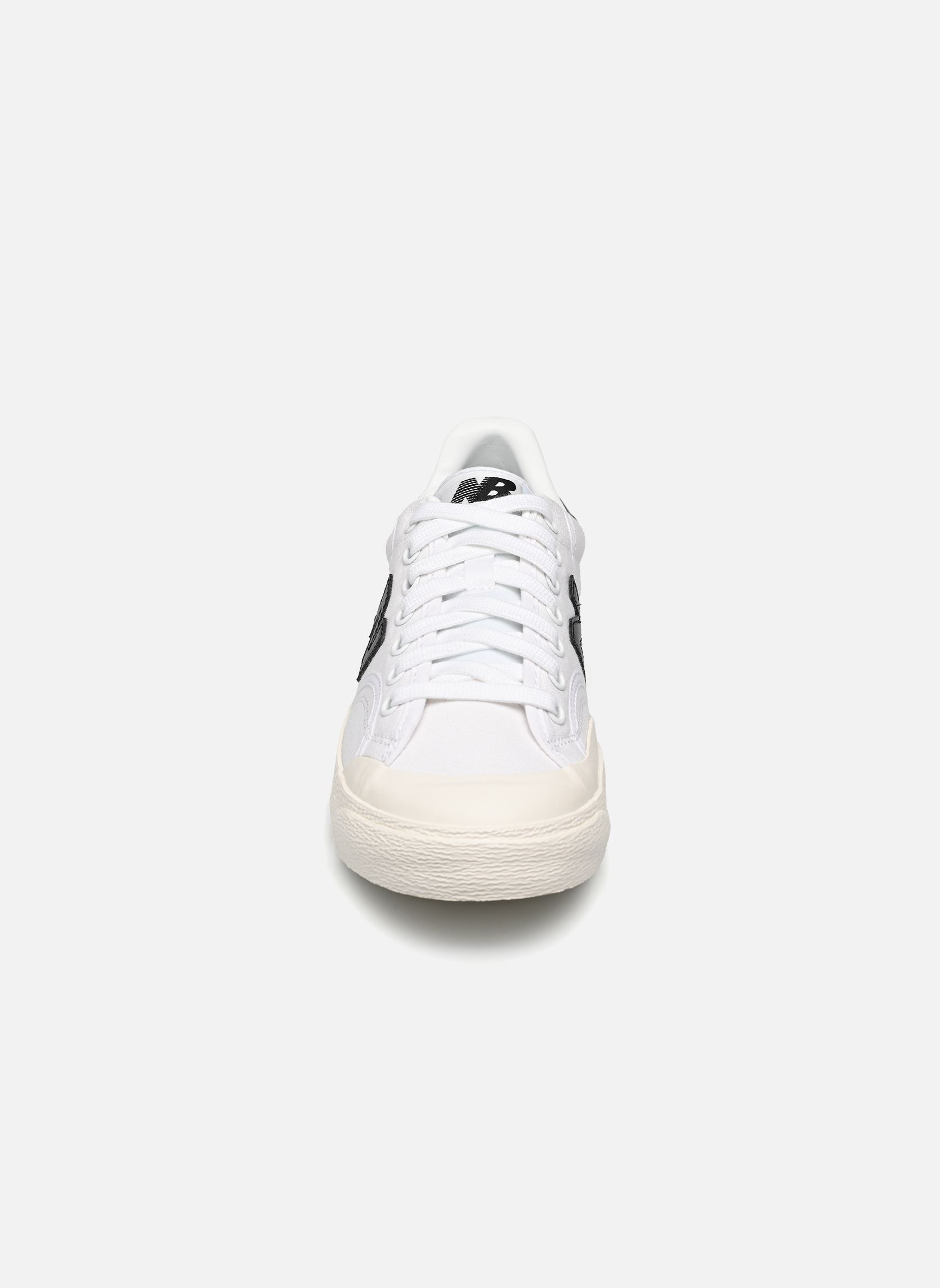 Sneakers BB100 donna bianco New Balance Sneakers BB100 donna bianco WHTE