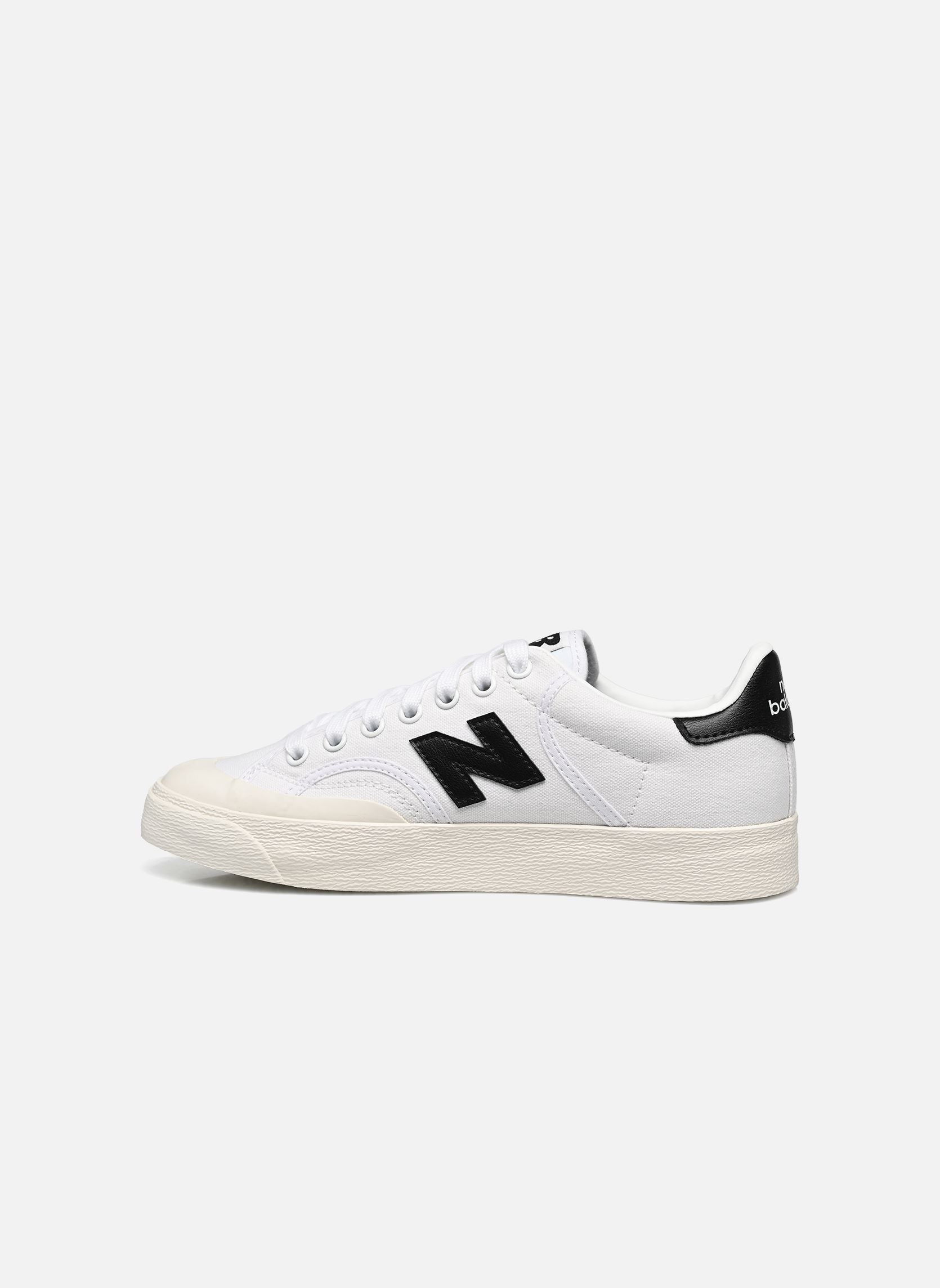 Sneakers BB100 donna bianco New Balance Sneakers BB100 donna bianco WHTE