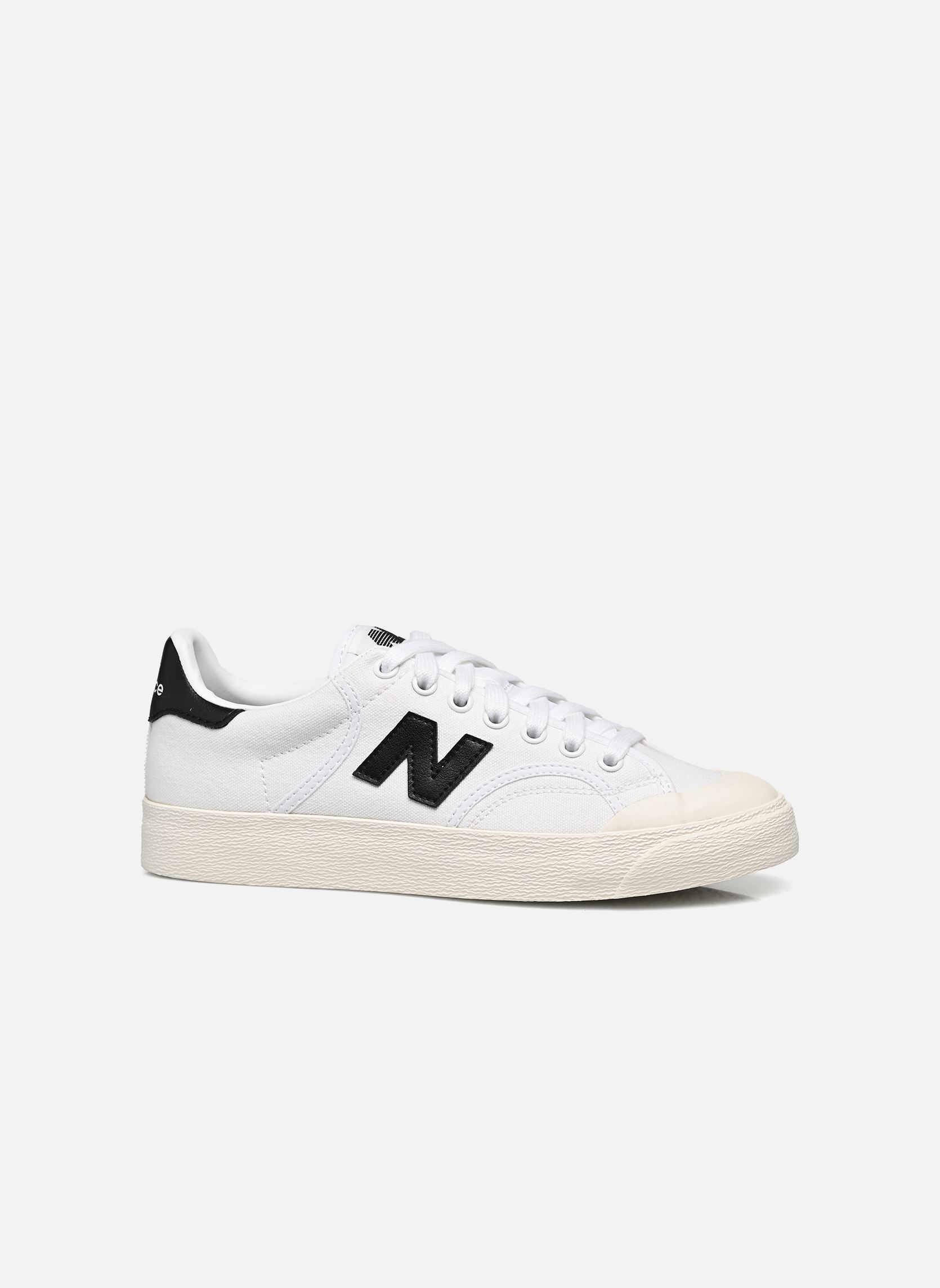 Sneakers BB100 donna bianco New Balance Sneakers BB100 donna bianco WHTE