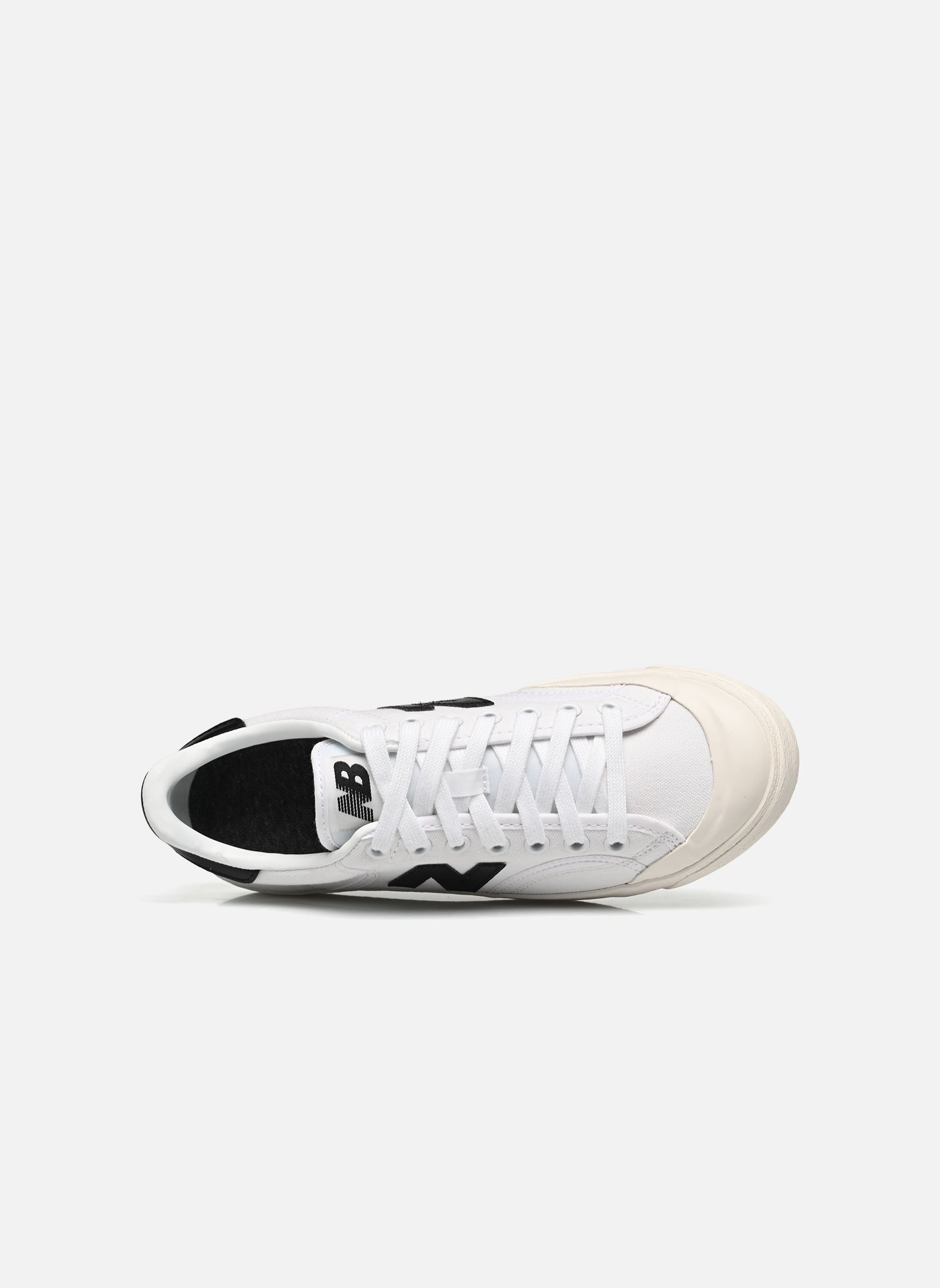 Sneakers BB100 donna bianco New Balance Sneakers BB100 donna bianco WHTE