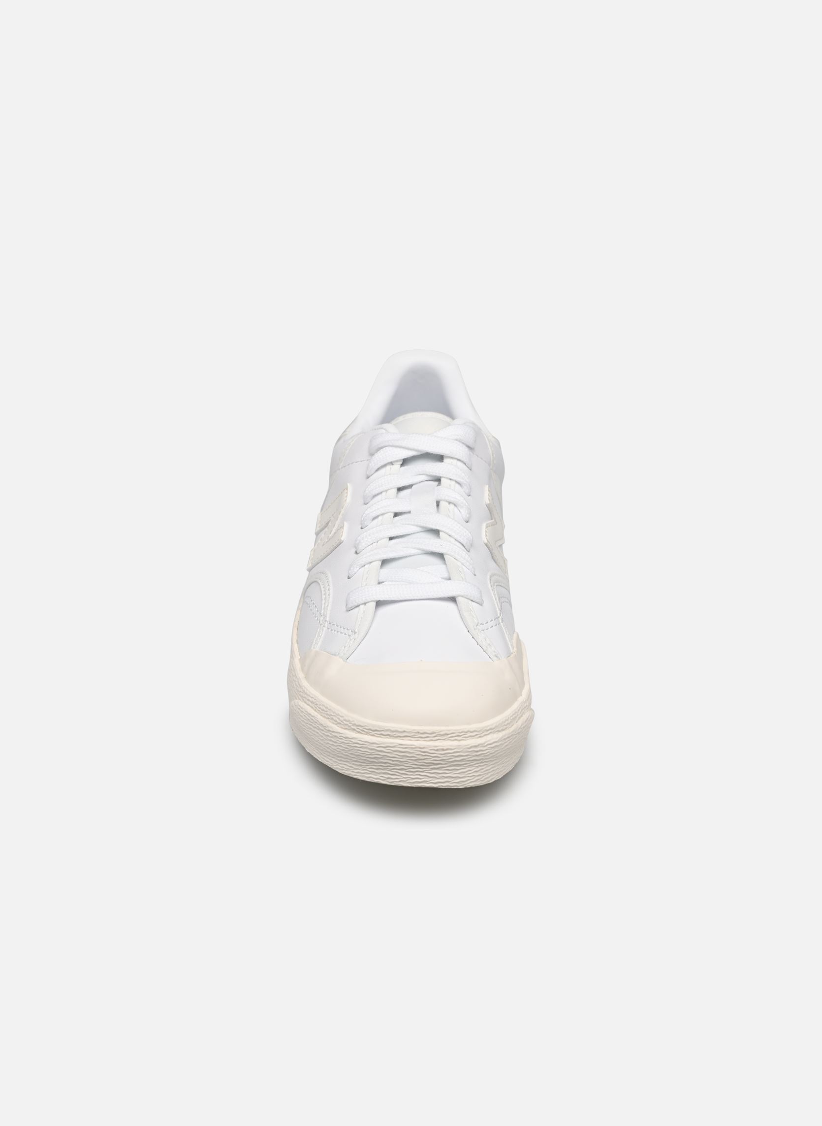 Baskets BB100 femme blanc New Balance Baskets BB100 femme blanc WHITE 1