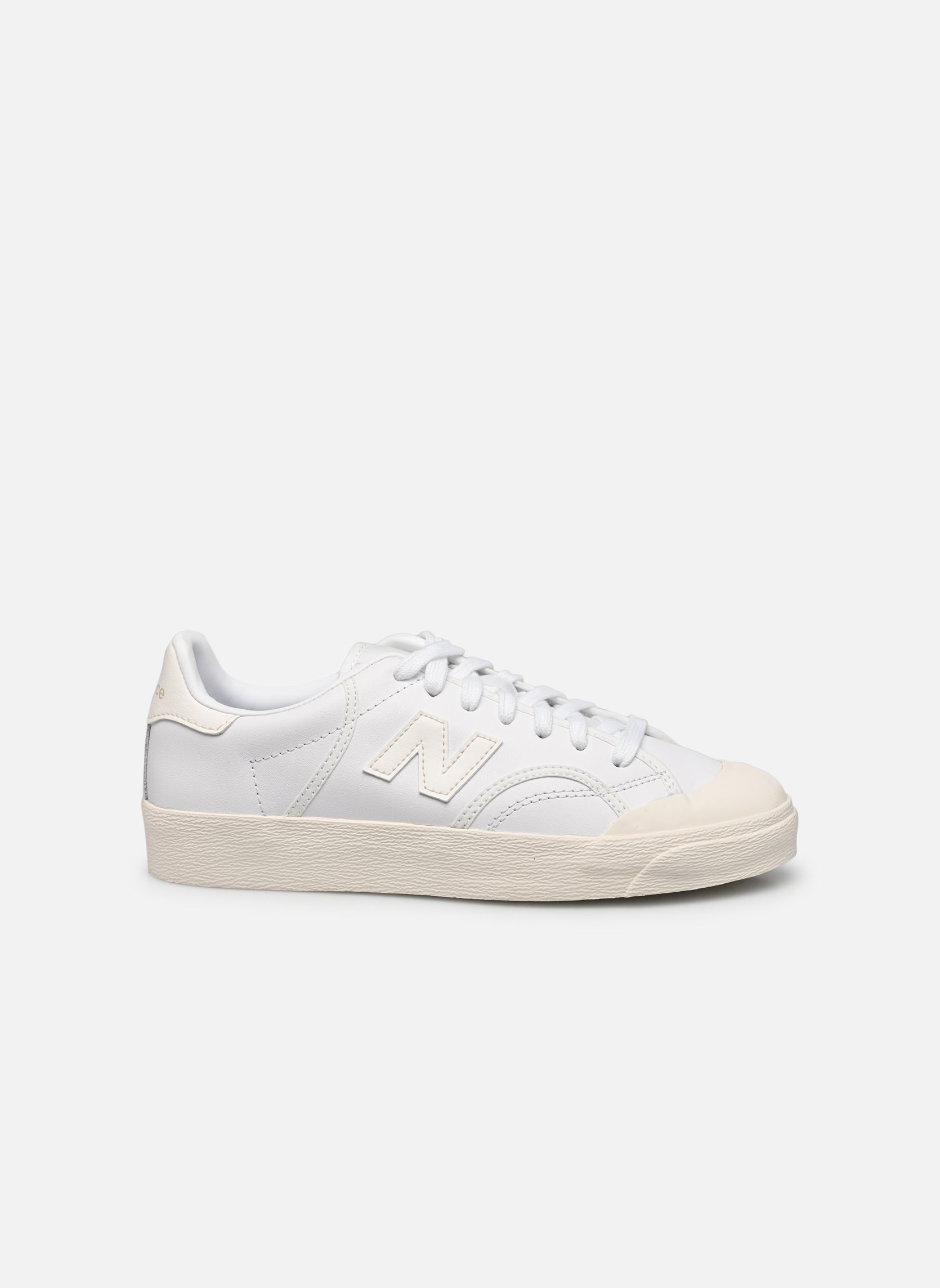 Baskets BB100 femme blanc New Balance Baskets BB100 femme blanc WHITE 1
