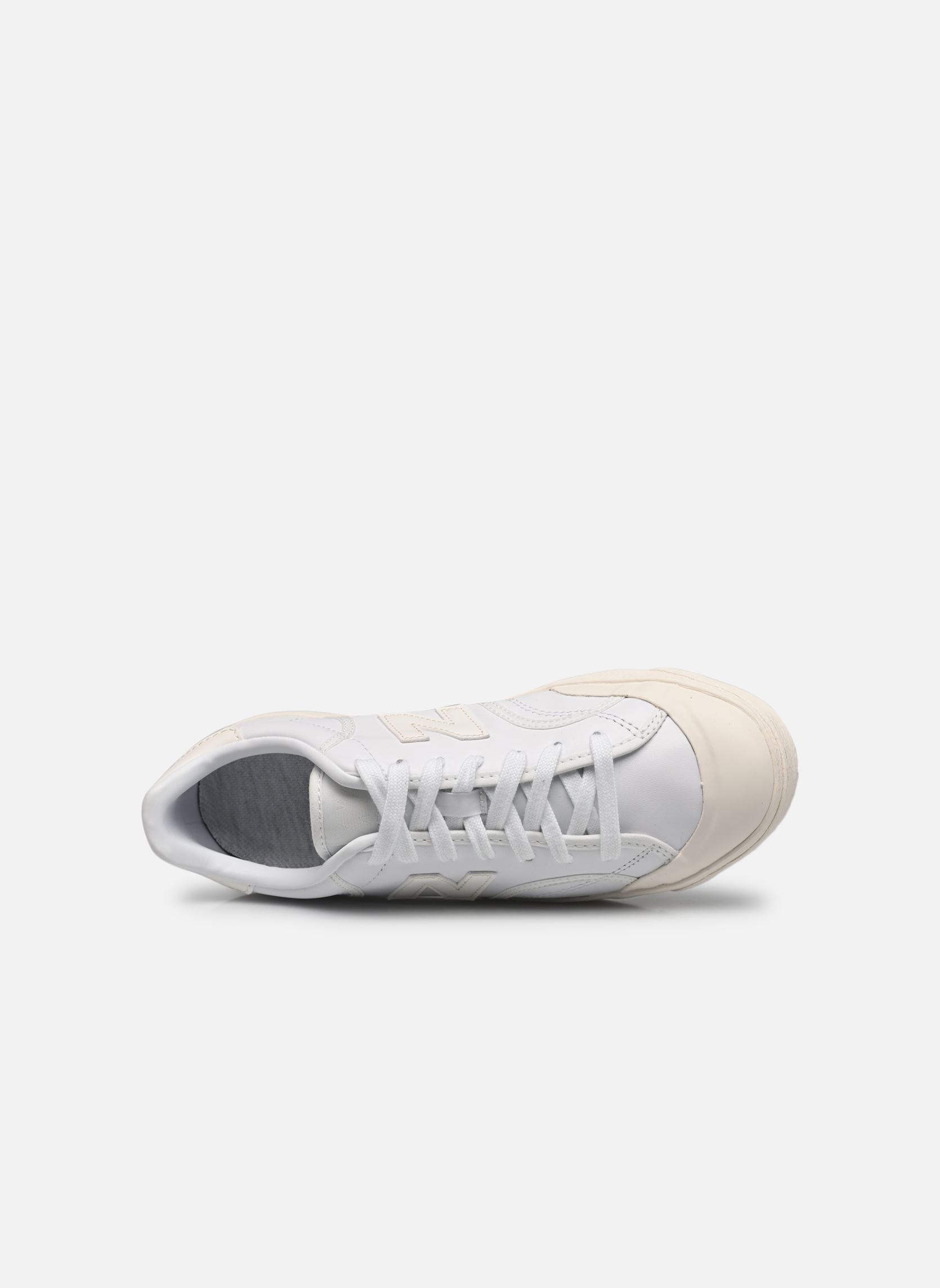 Baskets BB100 femme blanc New Balance Baskets BB100 femme blanc WHITE 1