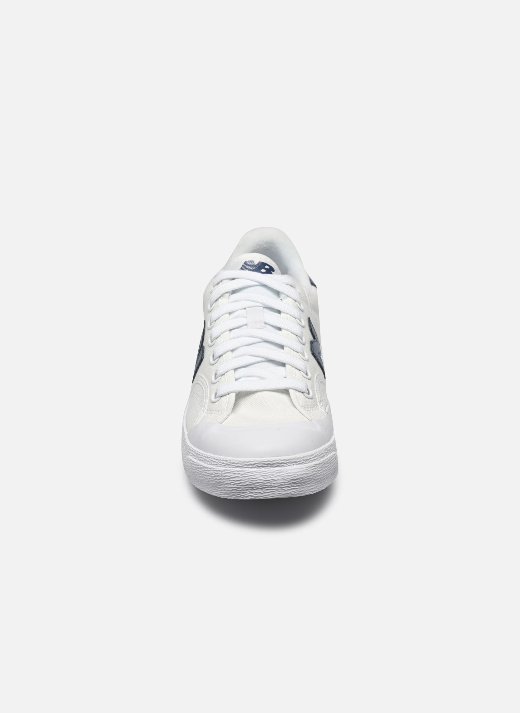 Sneaker BB100 damen weiß New Balance Sneaker BB100 damen weiß WHITE/NAVY