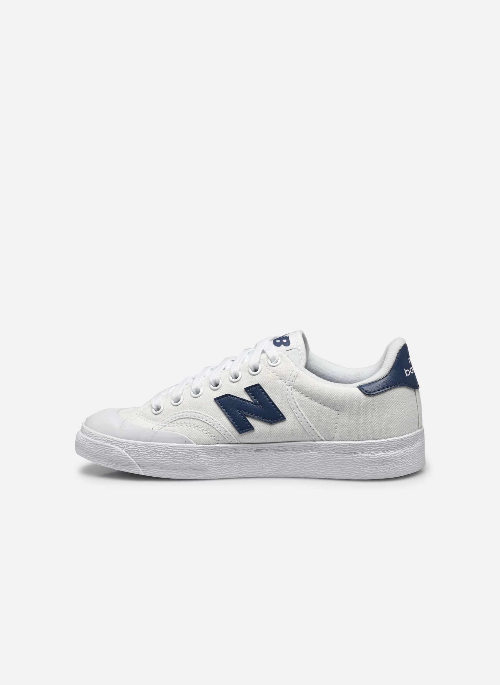 Sneaker BB100 damen weiß New Balance Sneaker BB100 damen weiß WHITE/NAVY
