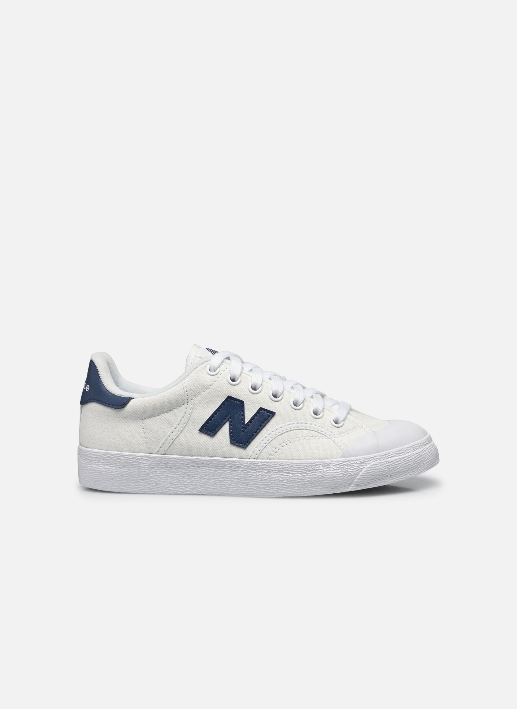 Sneaker BB100 damen weiß New Balance Sneaker BB100 damen weiß WHITE/NAVY
