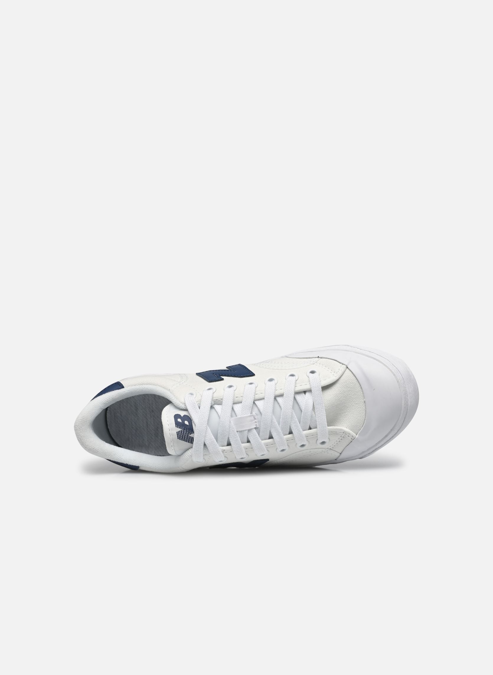 Sneaker BB100 damen weiß New Balance Sneaker BB100 damen weiß WHITE/NAVY