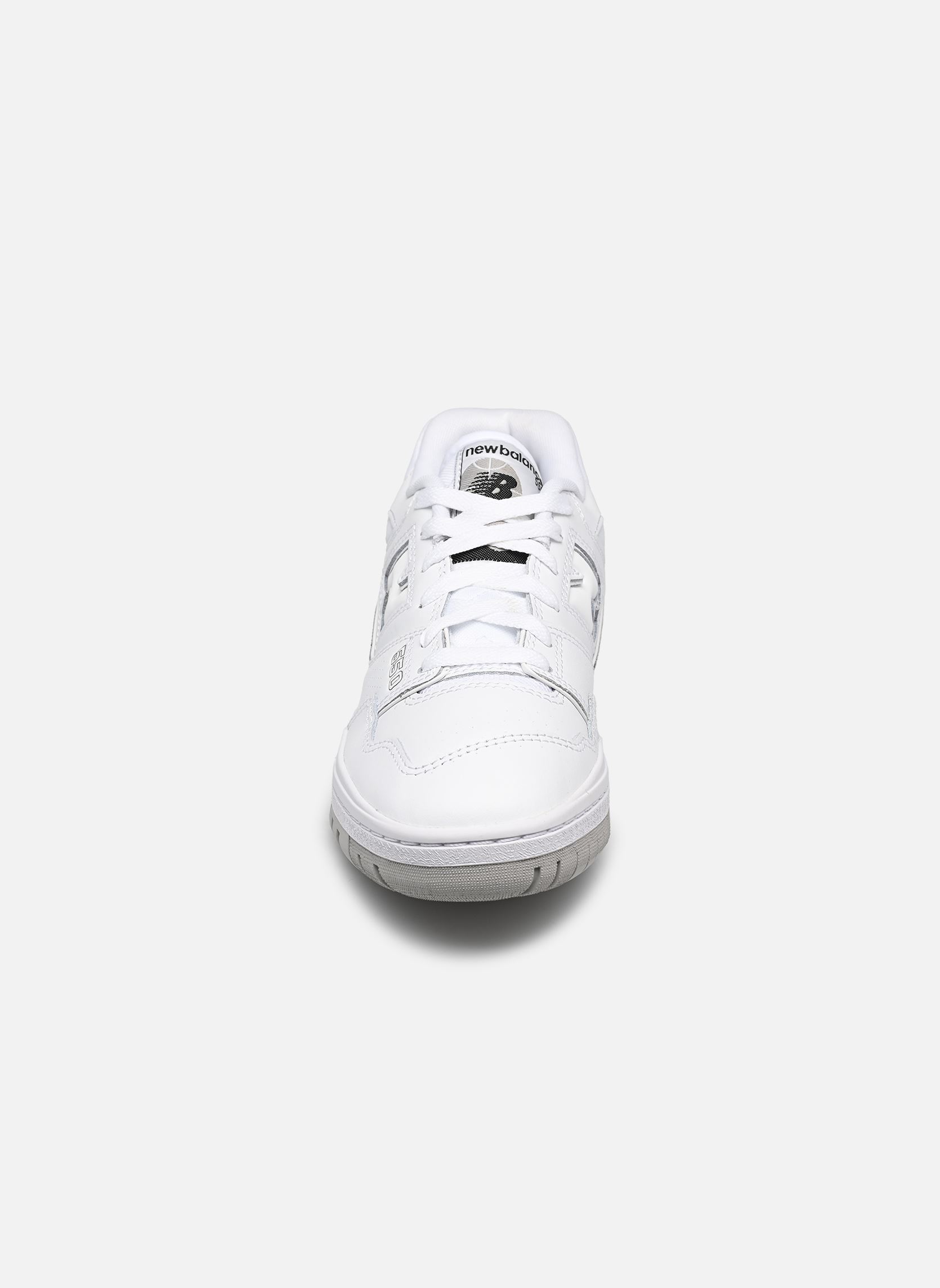 Baskets BB550 femme blanc New Balance Baskets BB550 femme blanc WHITE (100)