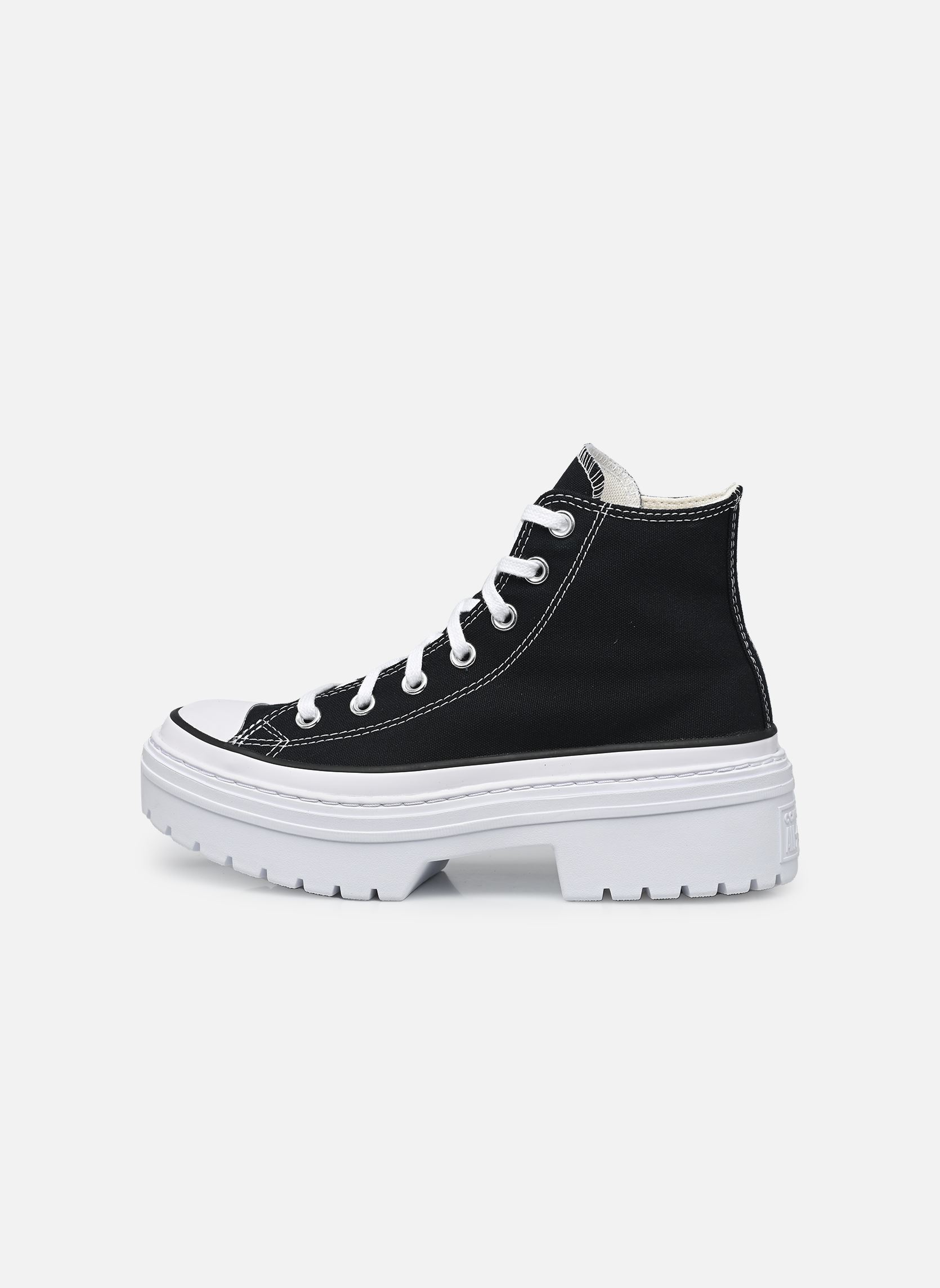 Sneakers alte Chuck Taylor All Star Lugged Heel Hi donna bianco Converse Sneakers alte Chuck Taylor All Star Lugged Heel Hi donna bianco White/Black/Egret