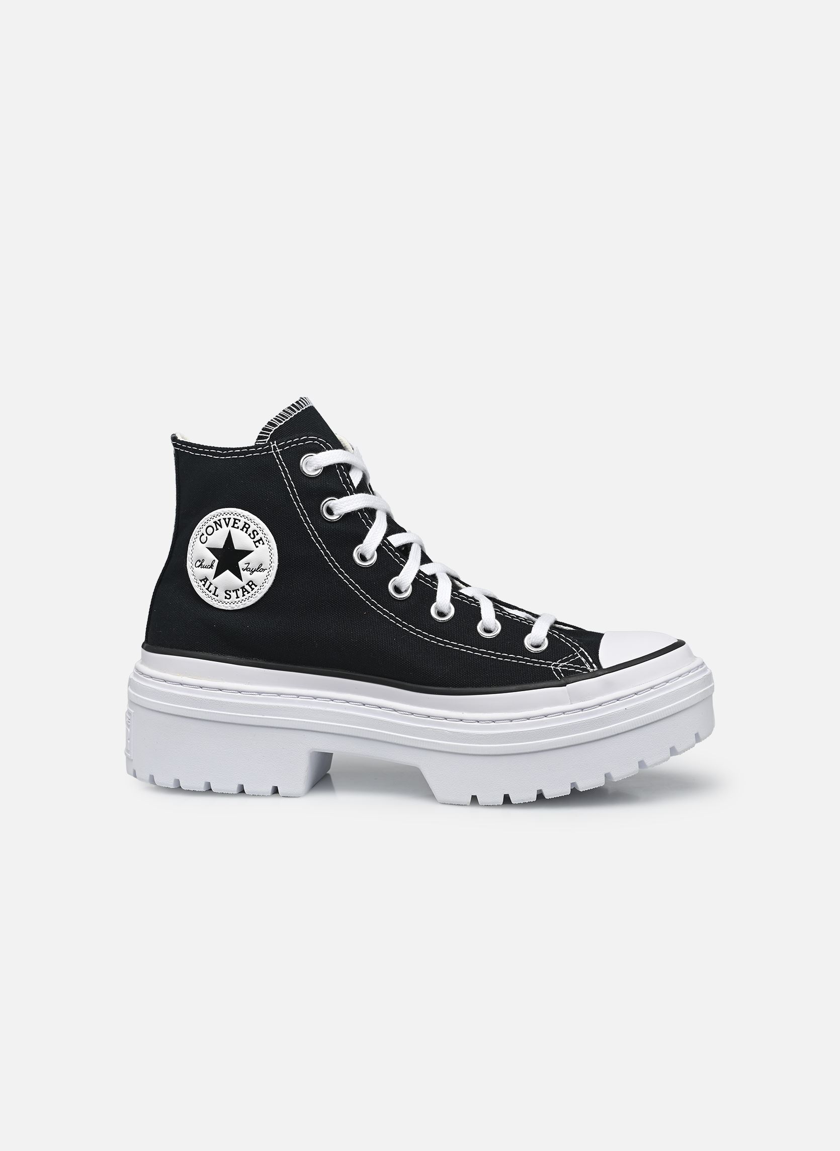Sneakers alte Chuck Taylor All Star Lugged Heel Hi donna bianco Converse Sneakers alte Chuck Taylor All Star Lugged Heel Hi donna bianco White/Black/Egret