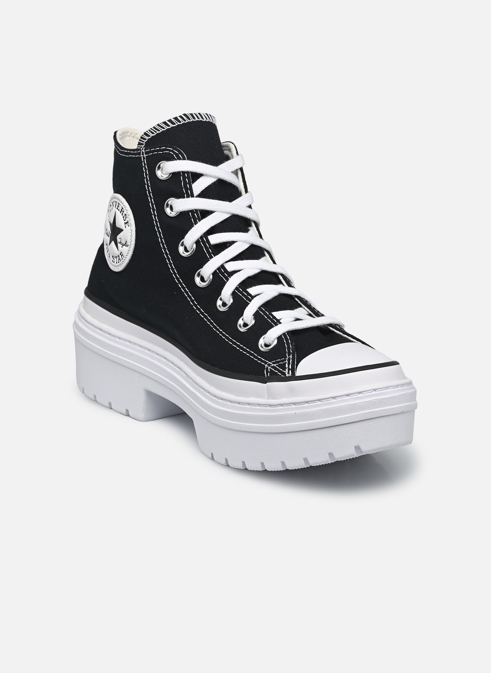 Baskets Converse Chuck Taylor All Star Lugged Heel Hi pour Femme - vue 5