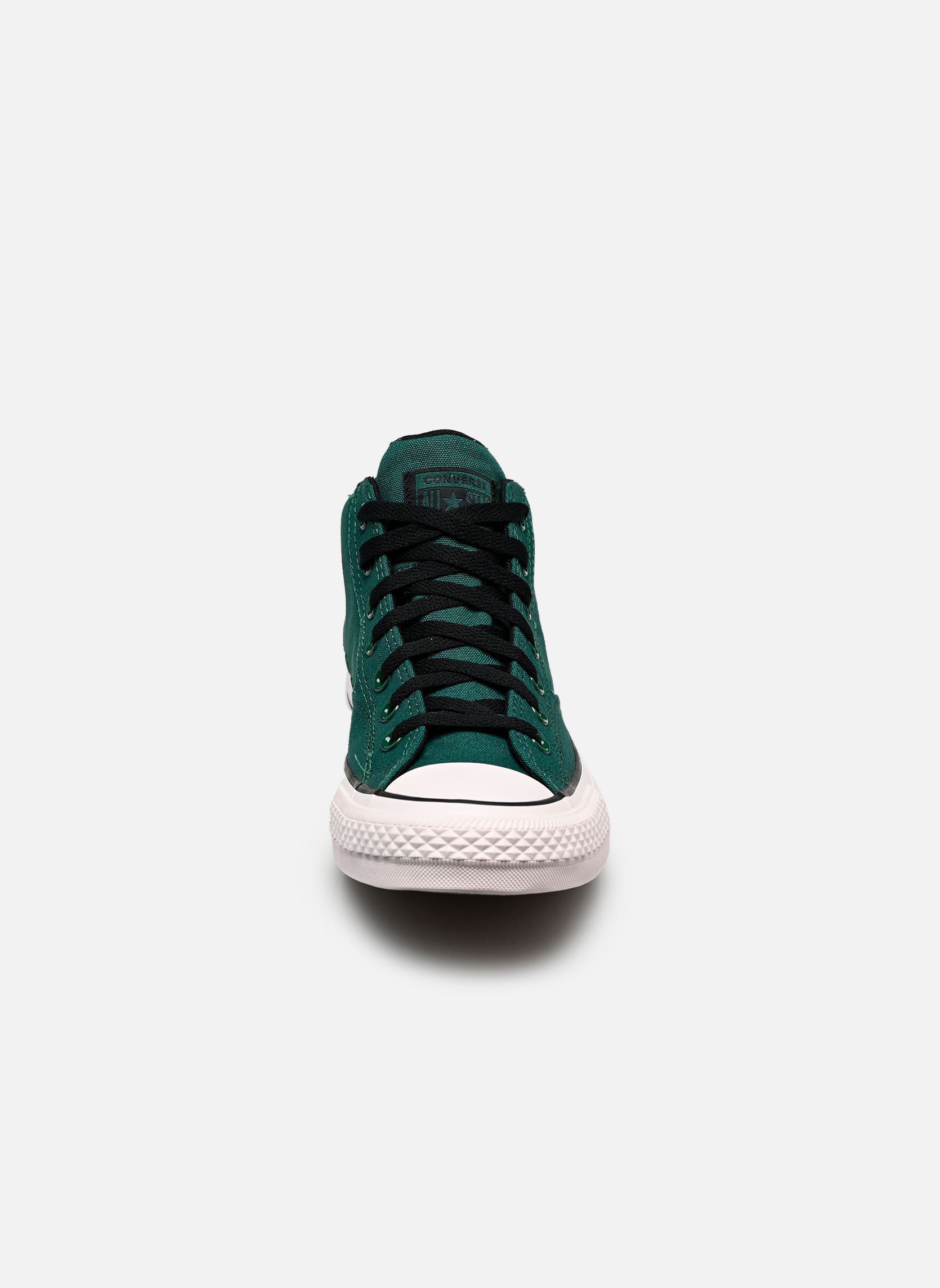 Baskets toile Chuck Taylor All Star Malden Street Mid vert Converse Baskets toile Chuck Taylor All Star Malden Street Mid vert CREEPING FOREST