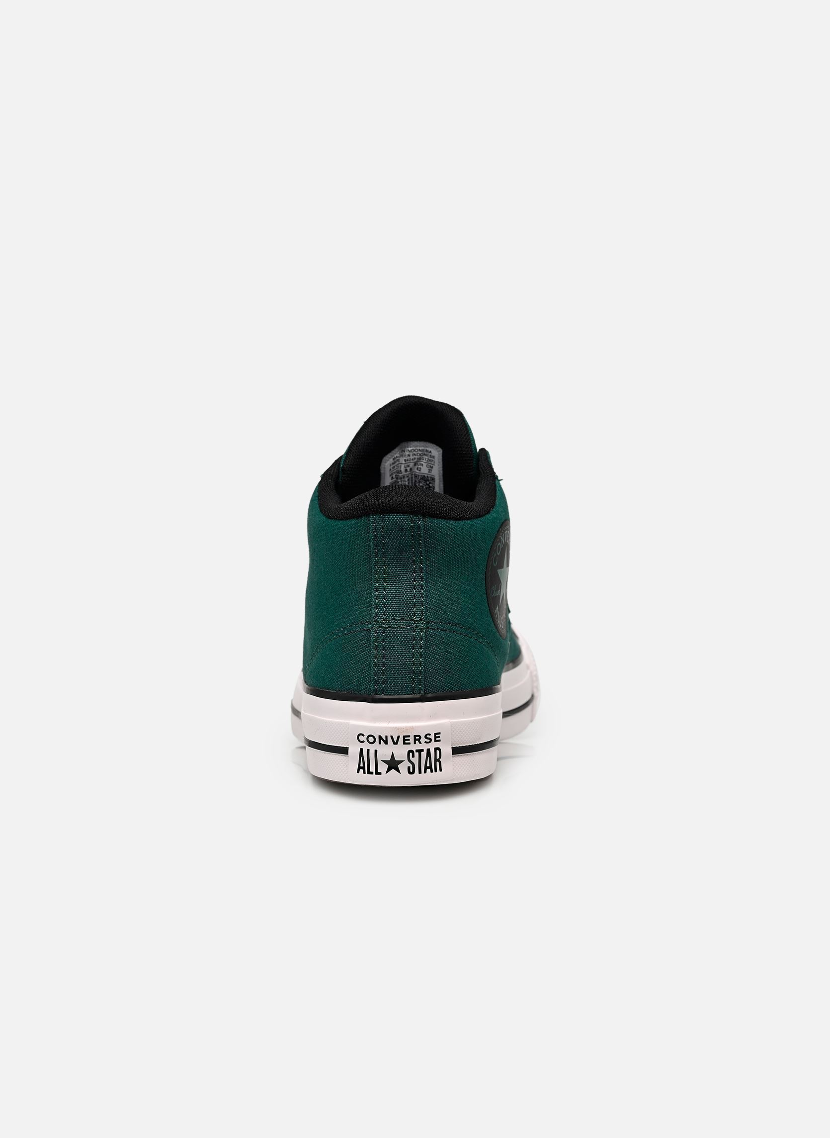 Baskets toile Chuck Taylor All Star Malden Street Mid vert Converse Baskets toile Chuck Taylor All Star Malden Street Mid vert CREEPING FOREST