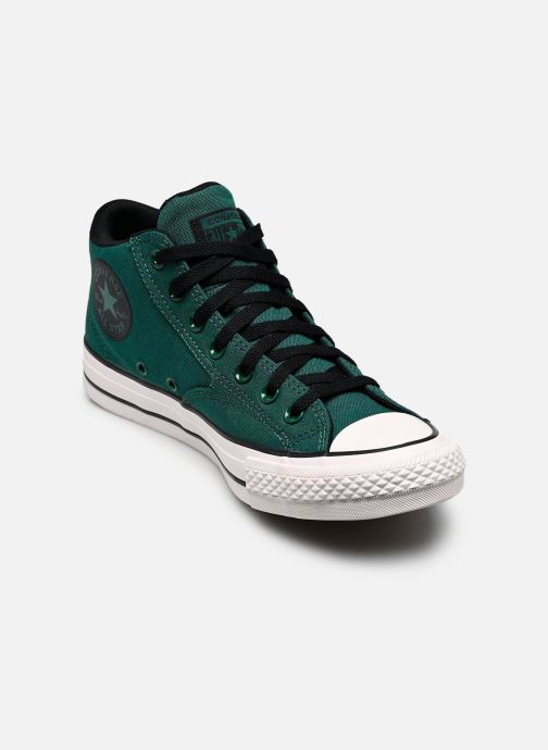 Converse Leinen-Sneaker Chuck Taylor All Star Malden Street Mid grün
