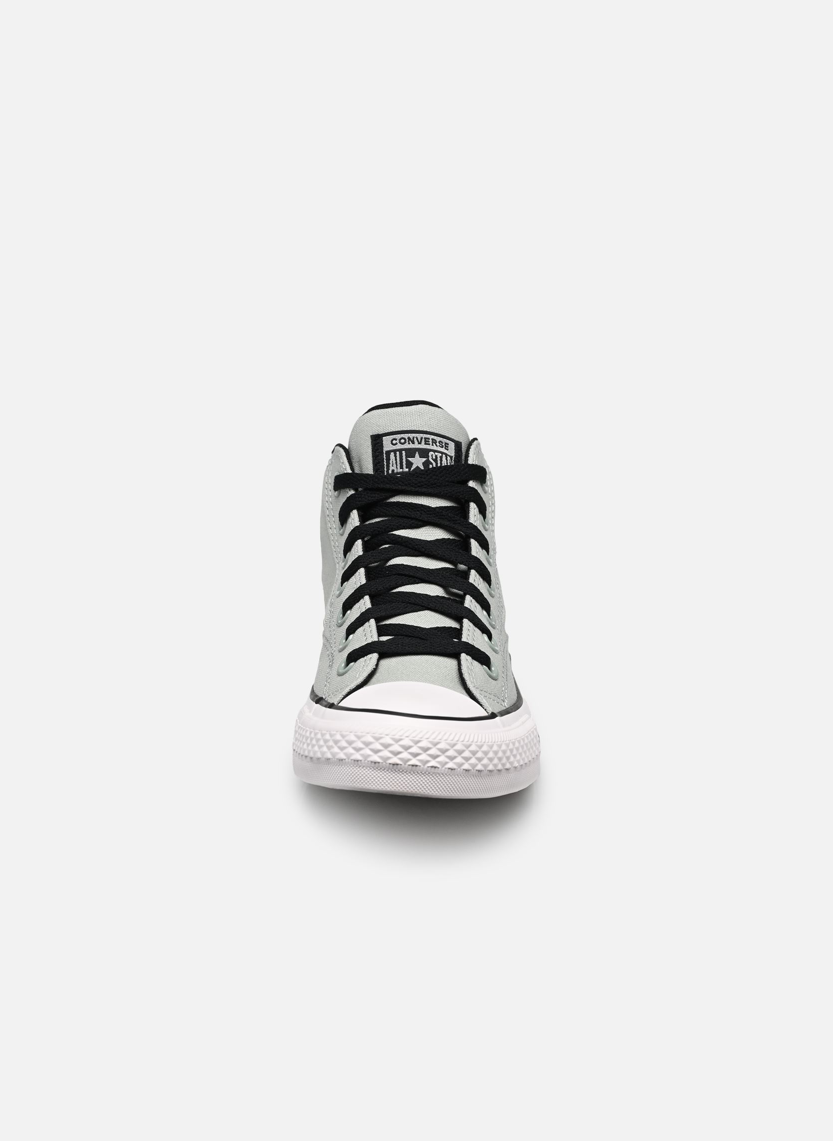 Baskets toile Chuck Taylor All Star Malden Street Mid vert Converse Baskets toile Chuck Taylor All Star Malden Street Mid vert PAVEMINT/BLACK