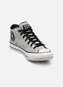 Baskets toile Chuck Taylor All Star Malden Street Mid marron