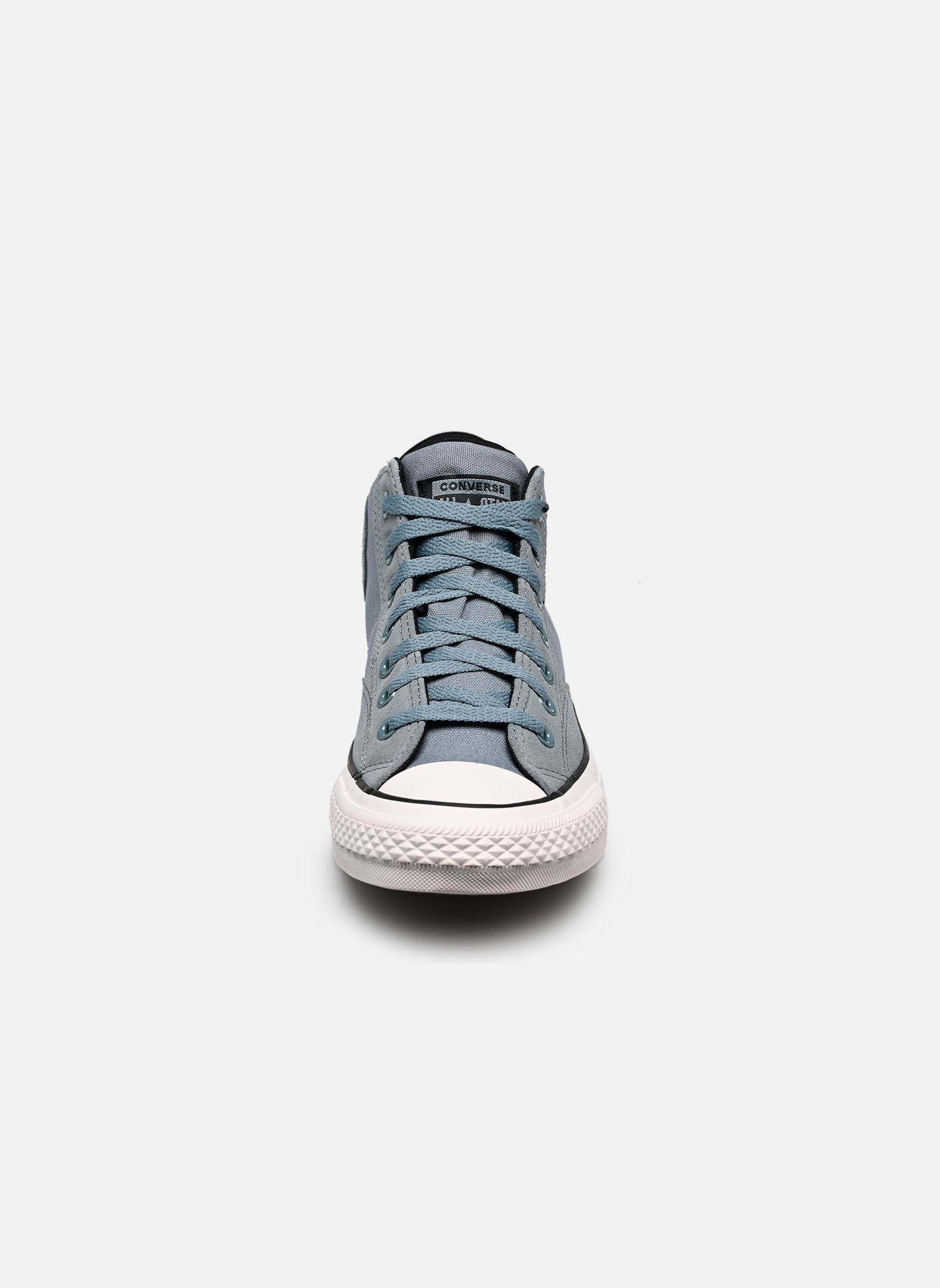Baskets toile Chuck Taylor All Star Malden Street Mid bleu Converse Baskets toile Chuck Taylor All Star Malden Street Mid bleu GREY NEW WORLD