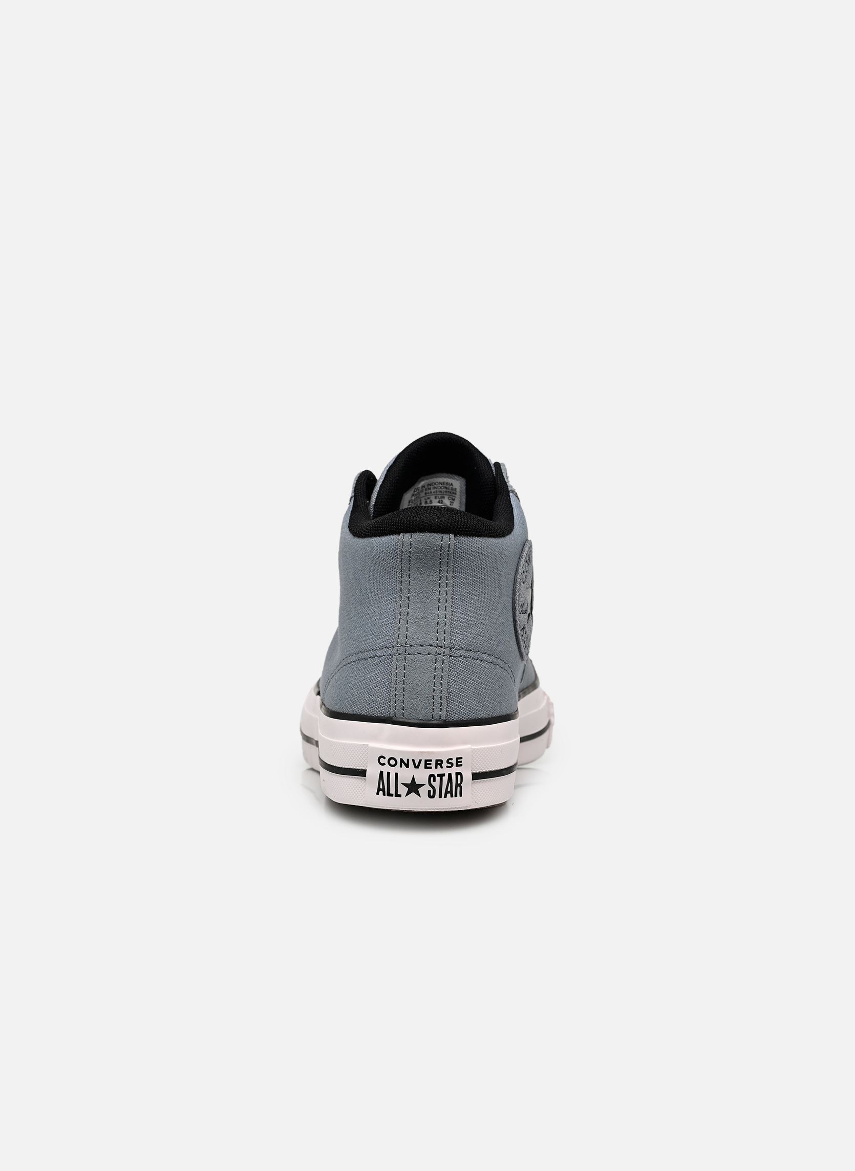 Baskets toile Chuck Taylor All Star Malden Street Mid bleu Converse Baskets toile Chuck Taylor All Star Malden Street Mid bleu GREY NEW WORLD