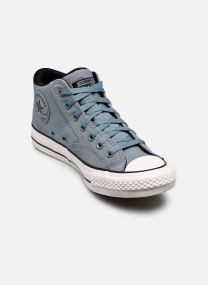Baskets toile Chuck Taylor All Star Malden Street Mid marron