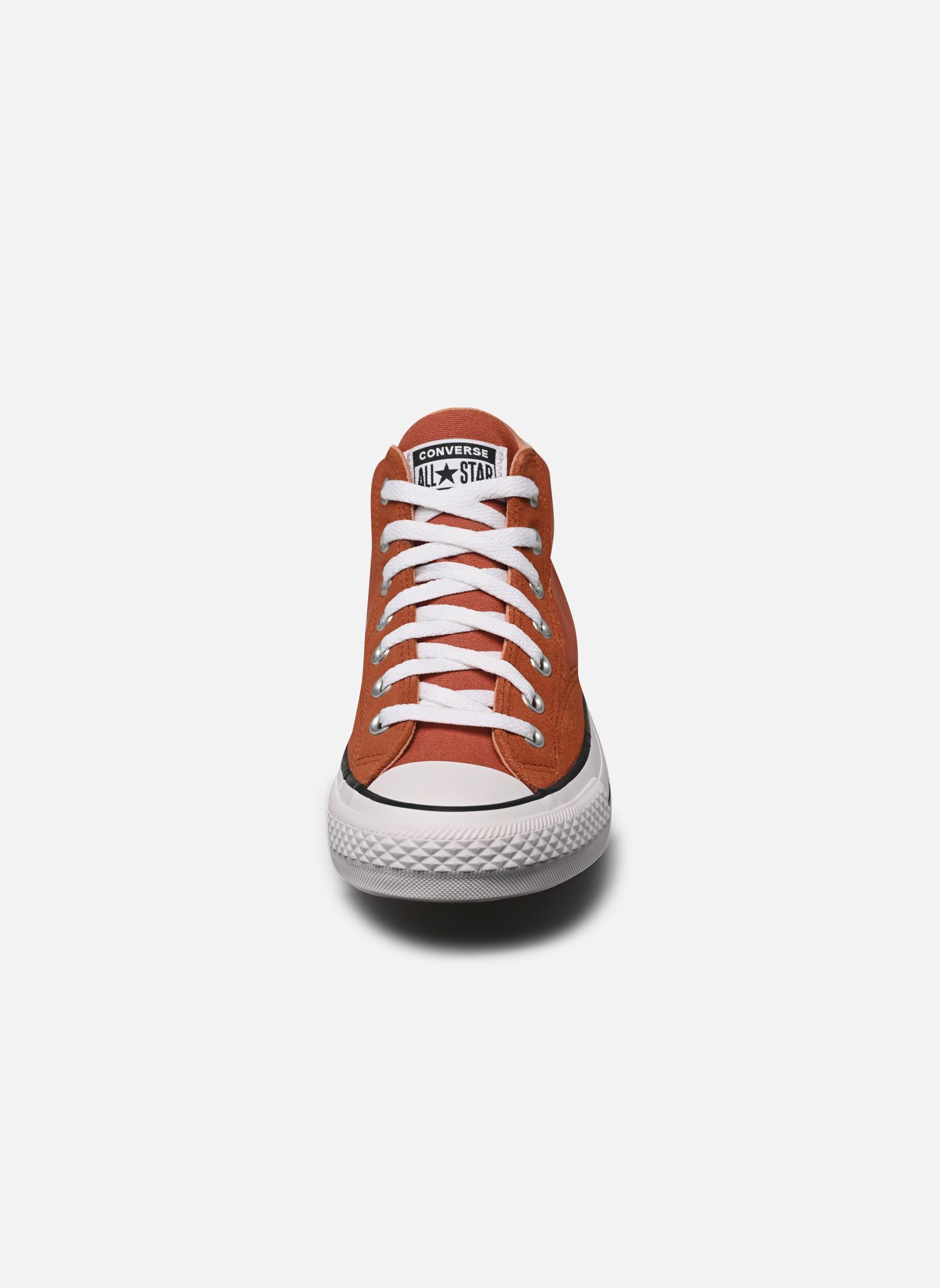 Baskets toile Chuck Taylor All Star Malden Street Mid homme orange Converse Baskets toile Chuck Taylor All Star Malden Street Mid homme orange RED TERRACOTTA