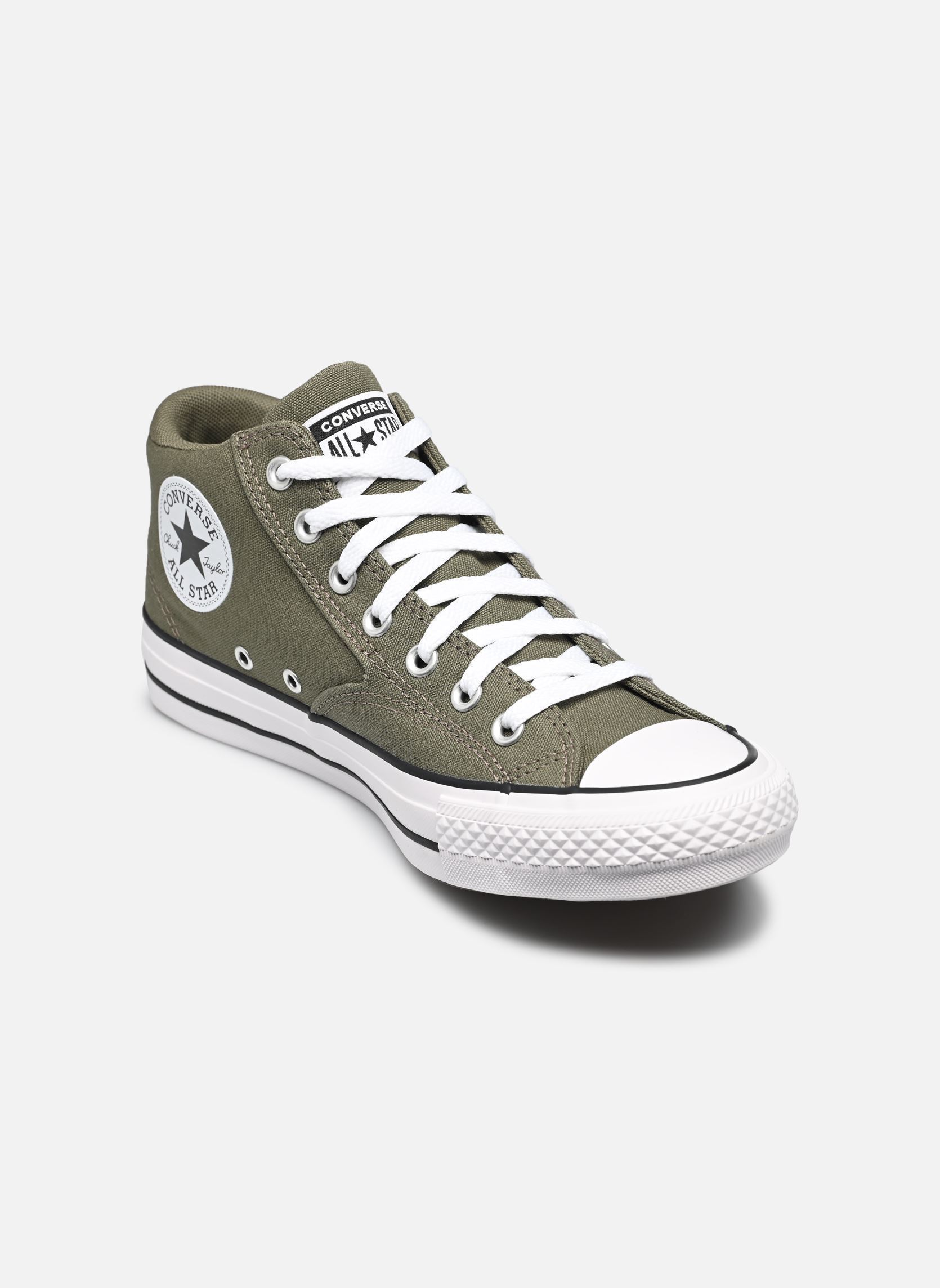 Baskets Converse Chuck Taylor All Star Malden Street Mid pour  Homme