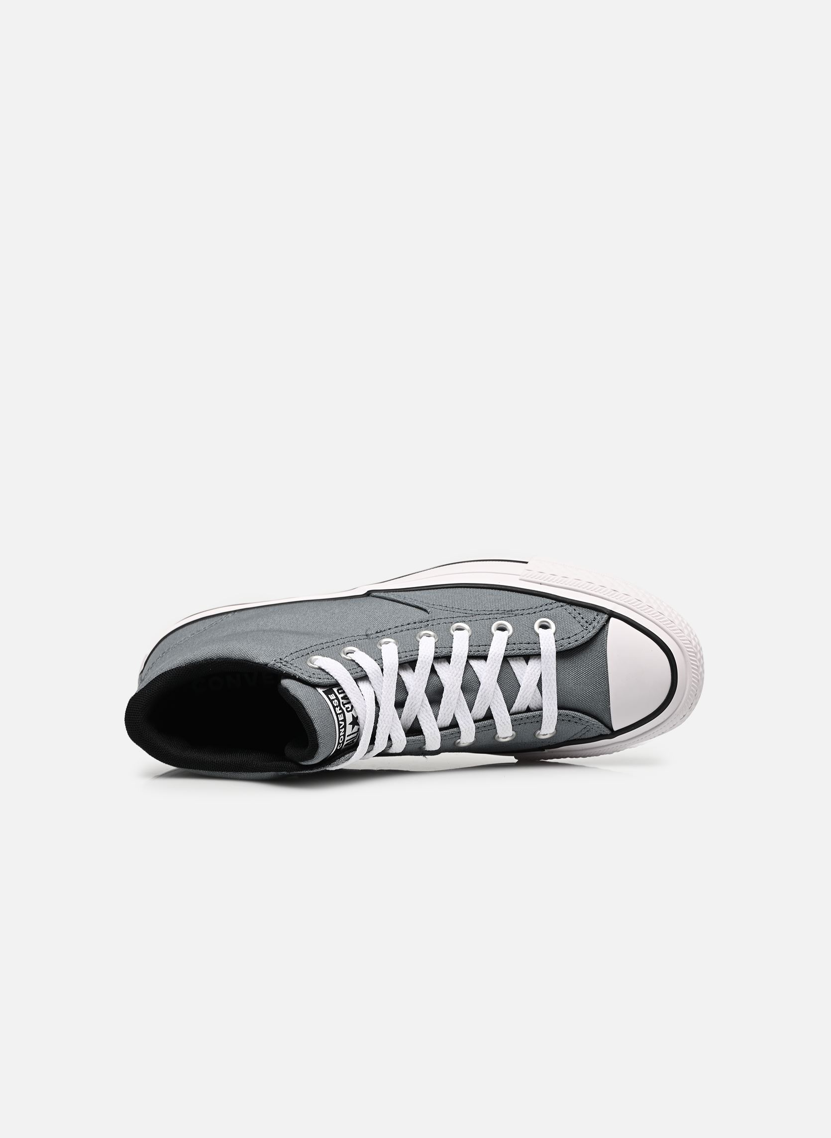 Baskets toile Chuck Taylor All Star Malden Street Mid homme bleu Converse Baskets toile Chuck Taylor All Star Malden Street Mid homme bleu MINERAL BREW