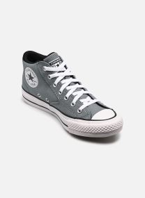 Leinen-Sneaker Chuck Taylor All Star Malden Street Mid herren grau