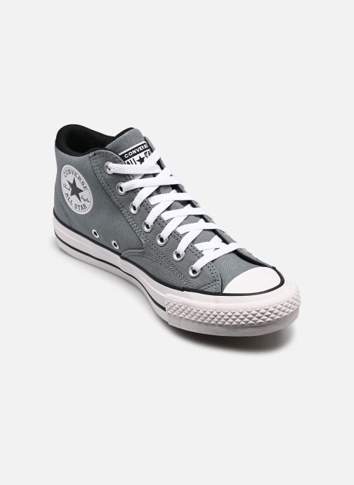 Converse Baskets toile Chuck Taylor All Star Malden Street Mid homme bleu