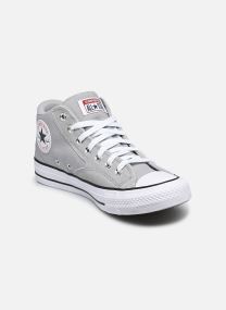 Leinen-Sneaker Chuck Taylor All Star Malden Street Mid herren grau