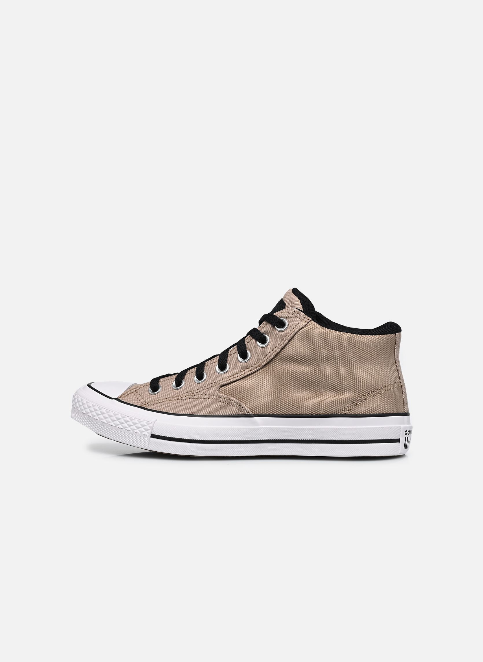 Baskets toile Chuck Taylor All Star Malden Street Mid homme marron Converse Baskets toile Chuck Taylor All Star Malden Street Mid homme marron VINTAGE CARGO/BLACK/WHITE