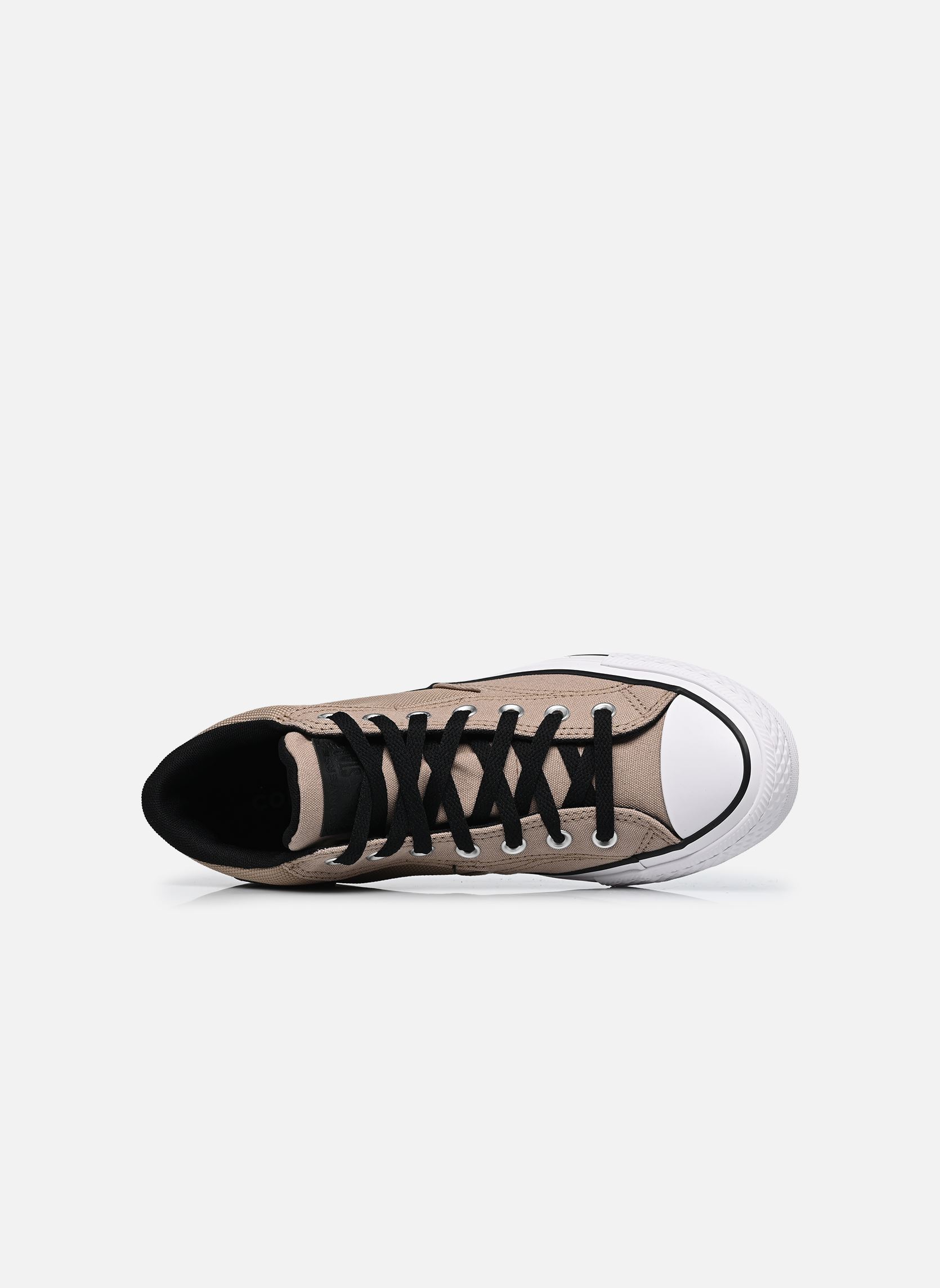 Baskets toile Chuck Taylor All Star Malden Street Mid homme marron Converse Baskets toile Chuck Taylor All Star Malden Street Mid homme marron VINTAGE CARGO/BLACK/WHITE