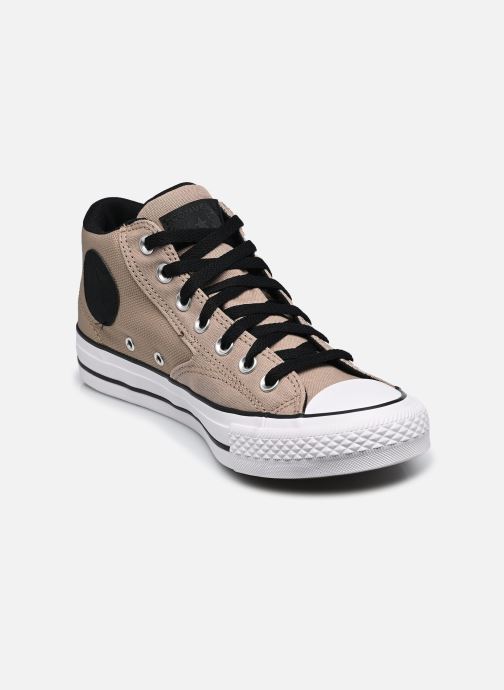 Converse Baskets toile Chuck Taylor All Star Malden Street Mid homme marron