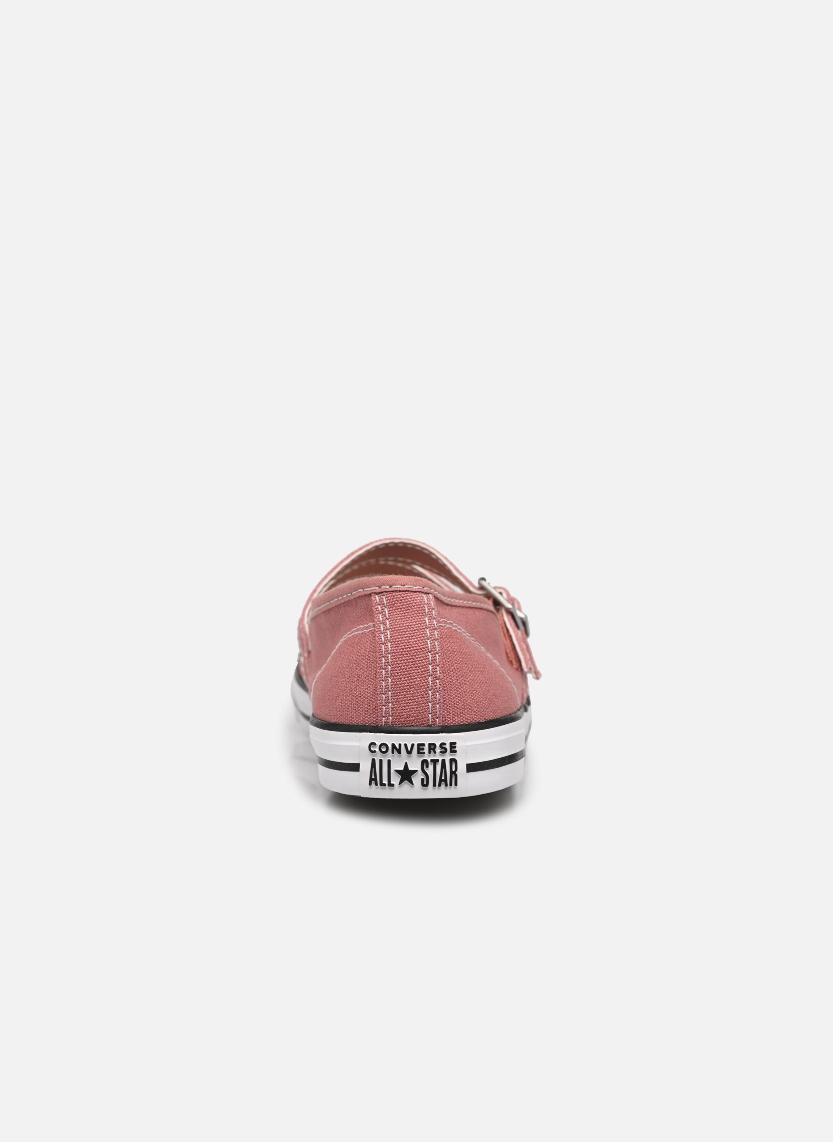 Baskets toile Chuck Taylor All Star Dainty Mary Jane S femme rose Converse Baskets toile Chuck Taylor All Star Dainty Mary Jane S femme rose LIGHT SADDLE